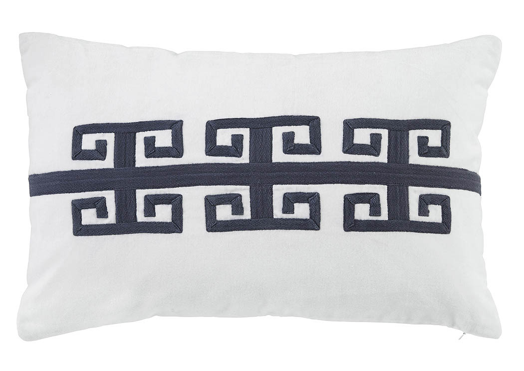 Amadeo Navy Pillow,ABF Signature Design by Ashley