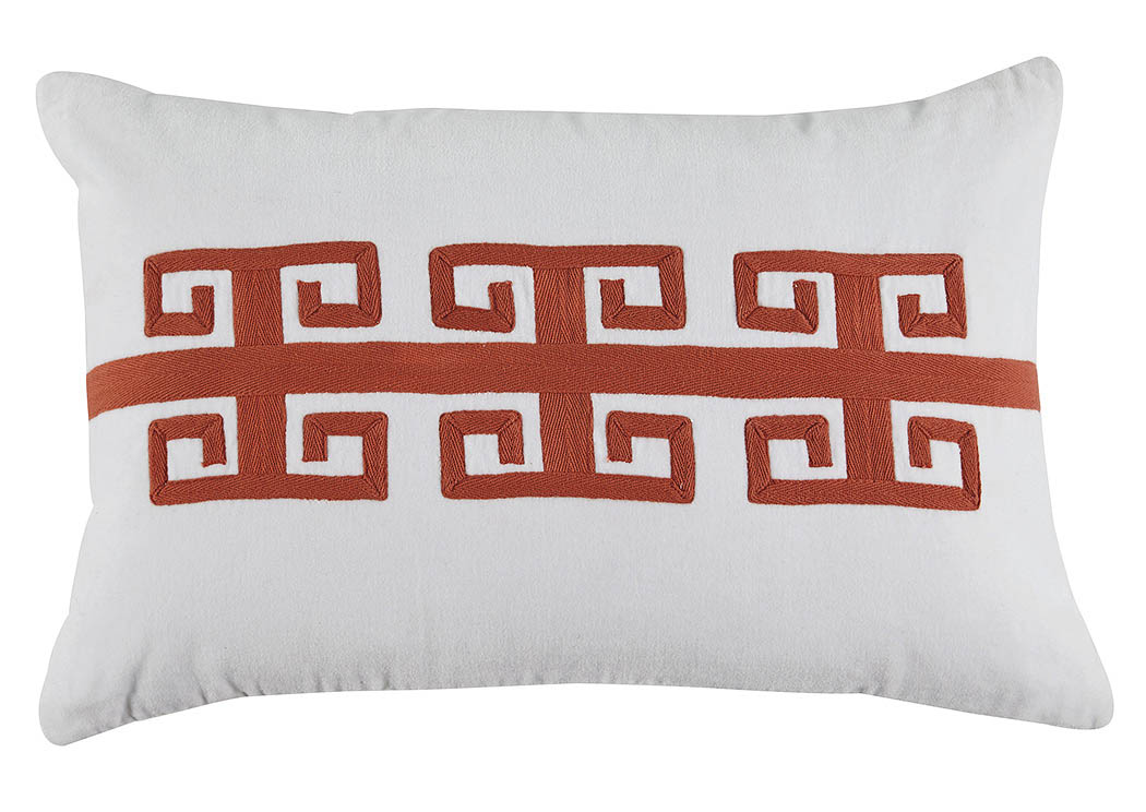 Amadeo Coral Pillow,ABF Signature Design by Ashley