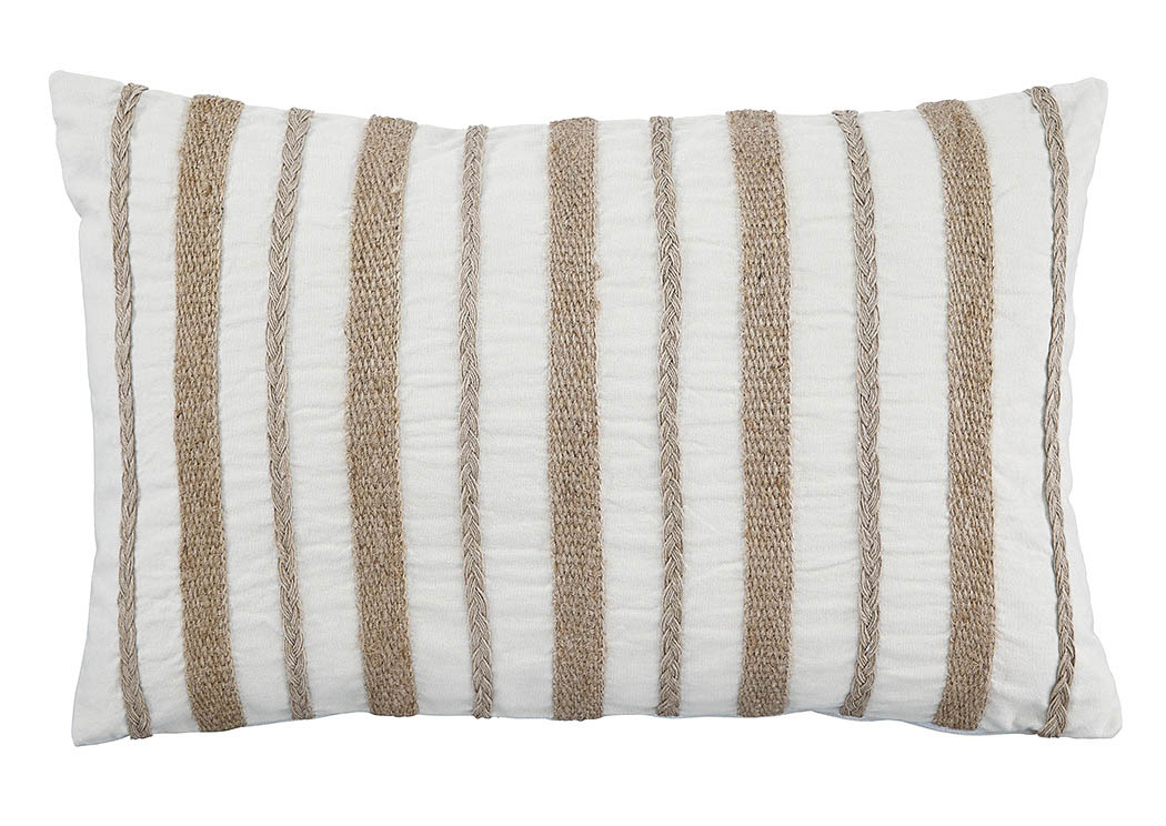 Zackery Natural Pillow,ABF Signature Design by Ashley