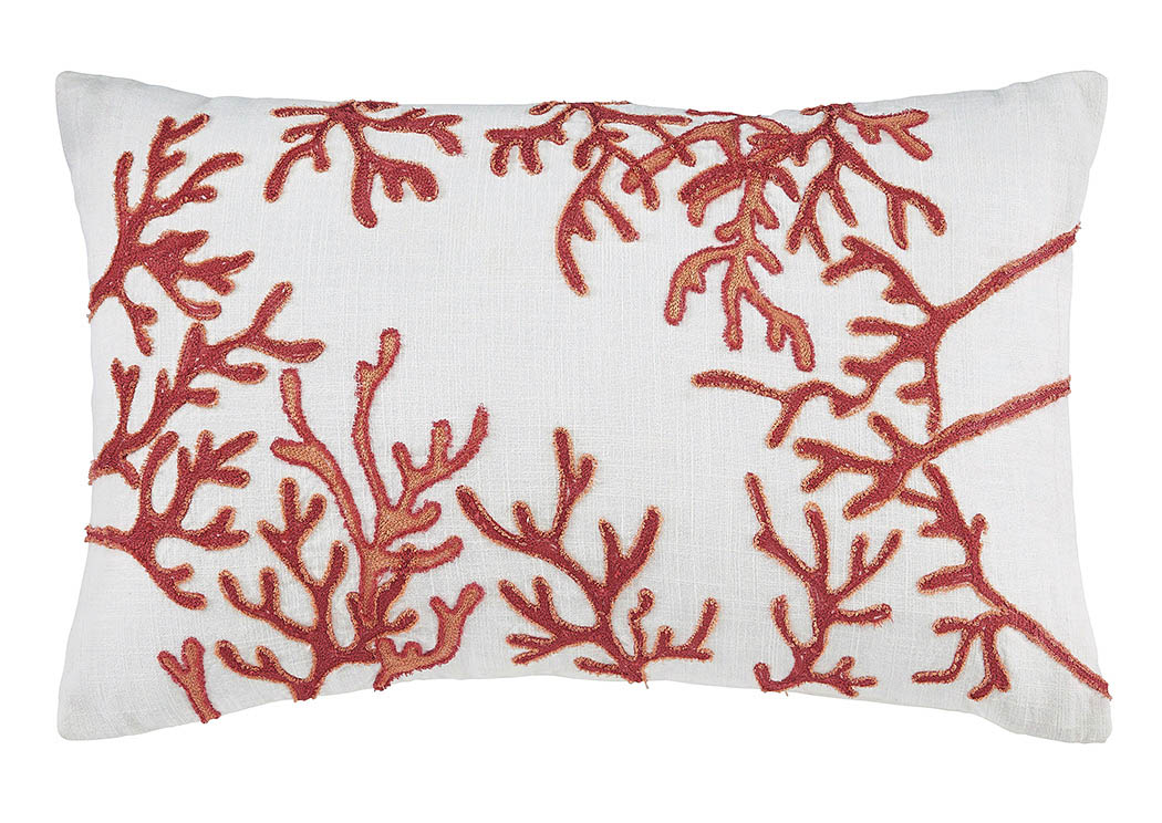 Cankton Coral Pillow,ABF Signature Design by Ashley