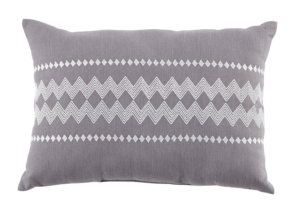 Amena Gray Pillow,ABF Signature Design by Ashley