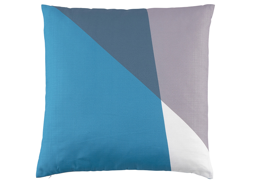 Glendive Turquoise Pillow,ABF Signature Design by Ashley