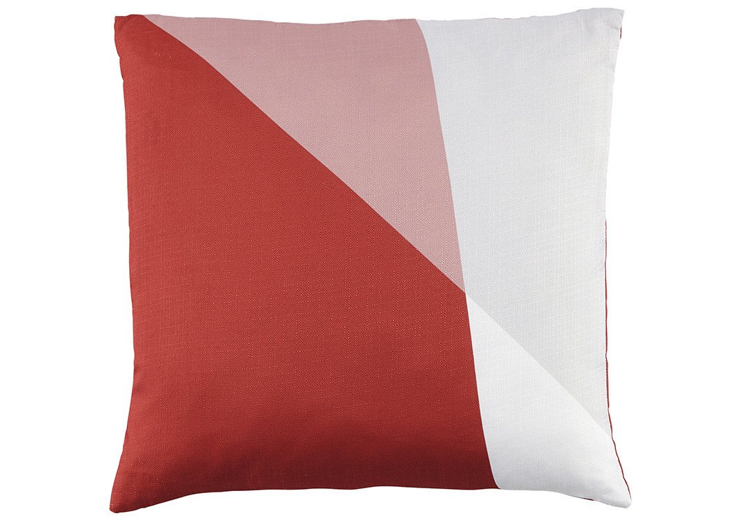 Glendive Red Pillow,ABF Signature Design by Ashley