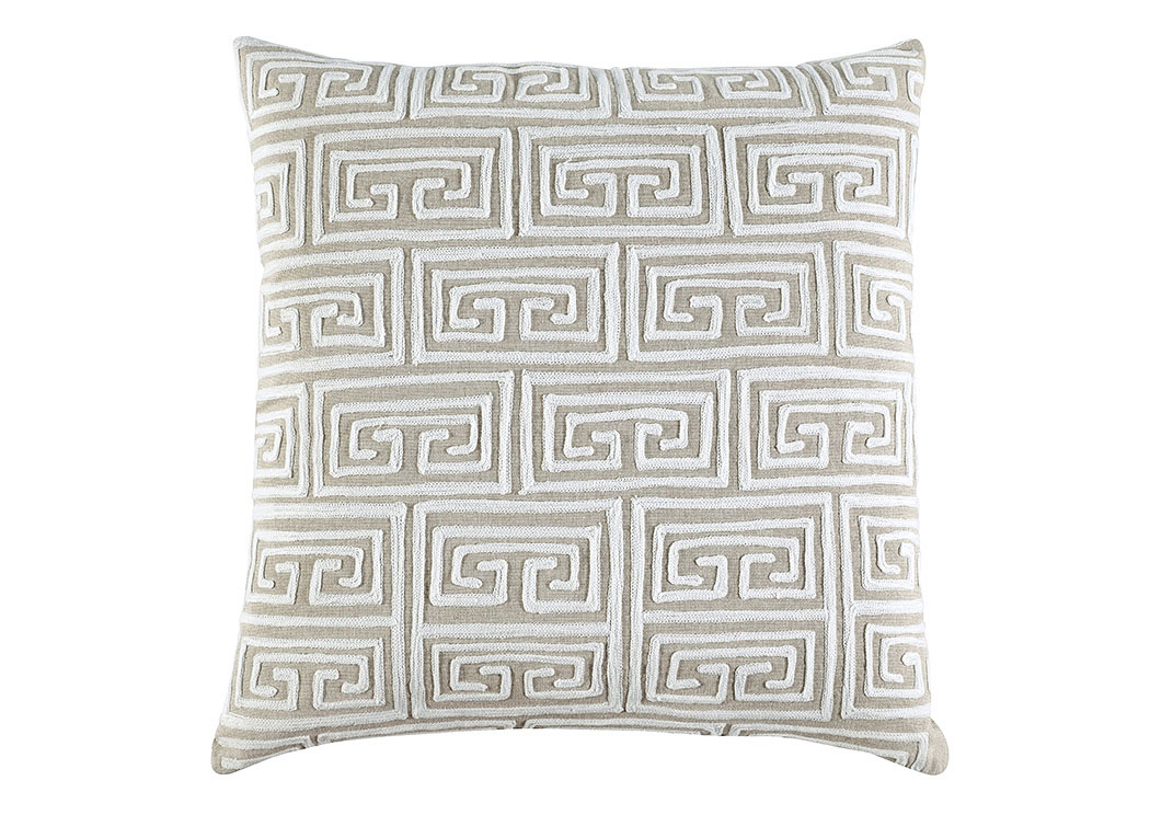 Paloman Natural Pillow Cover,ABF Signature Design by Ashley