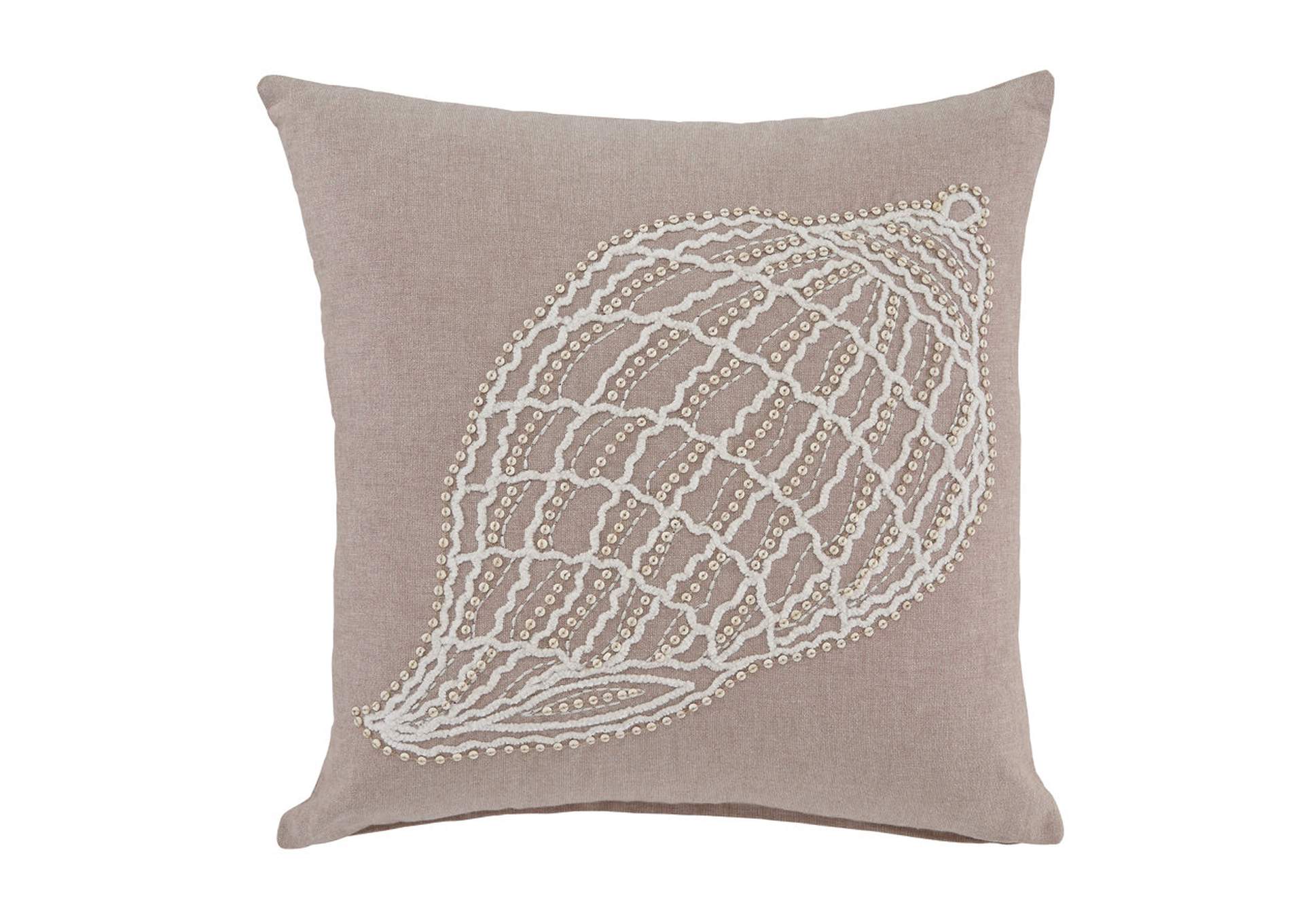 Anshel Natural Pillow Cover,ABF Signature Design by Ashley