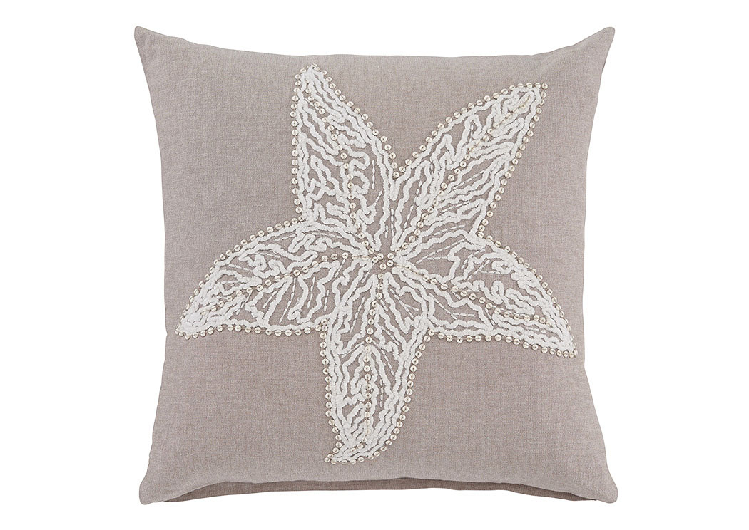 Anshel Natural Pillow Cover,ABF Signature Design by Ashley