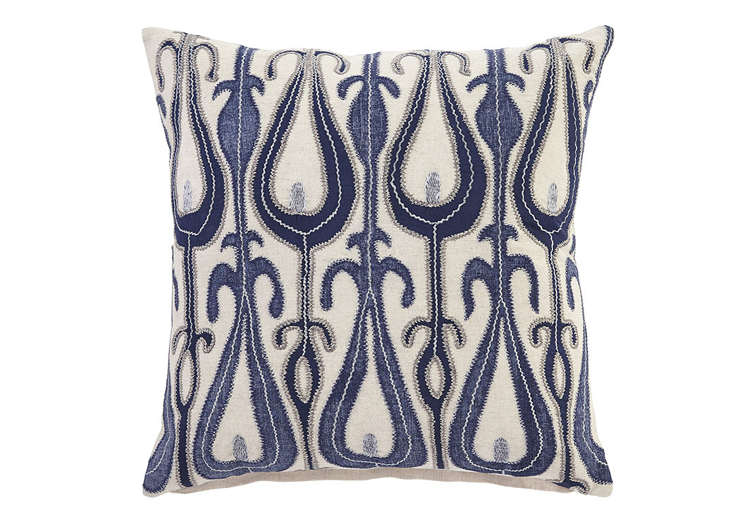 Arrowsic Blue Pillow Cover,ABF Signature Design by Ashley