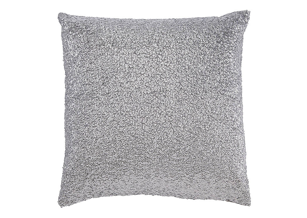 Renegade Silver Pillow,ABF Signature Design by Ashley