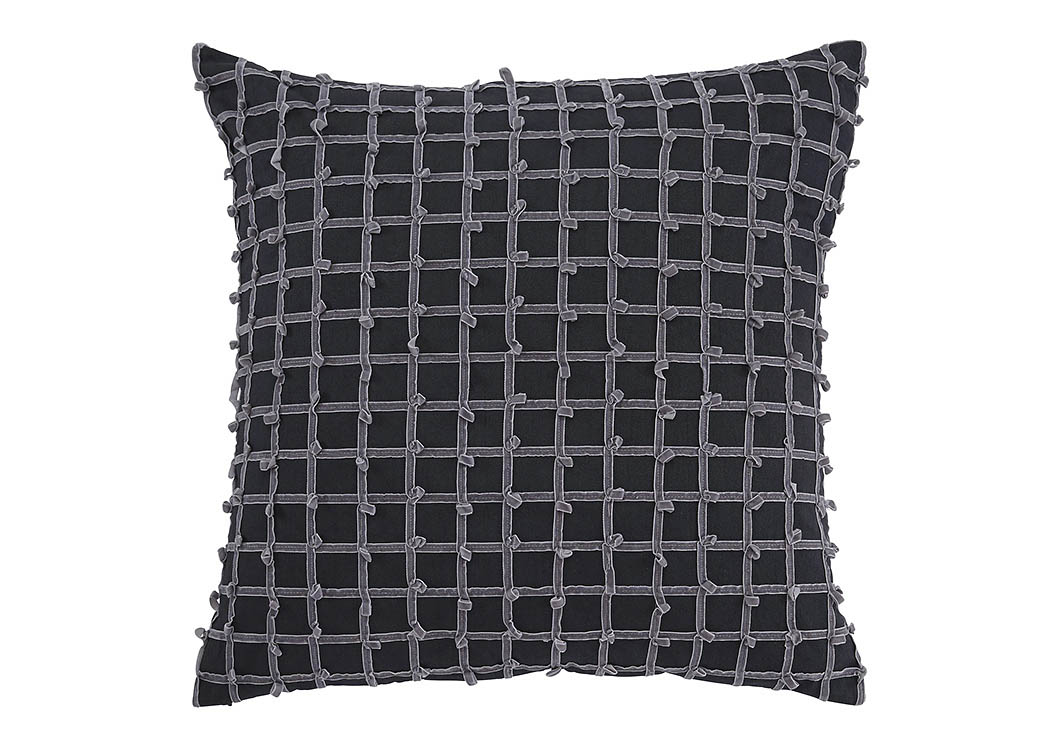 Wiggins Gray Pillow Cover,ABF Signature Design by Ashley