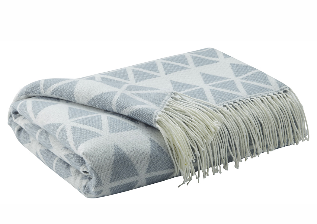 Noemi Blue Throw,ABF Signature Design by Ashley