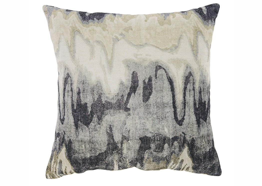 Aneko Navy Blue Pillow,ABF Signature Design by Ashley