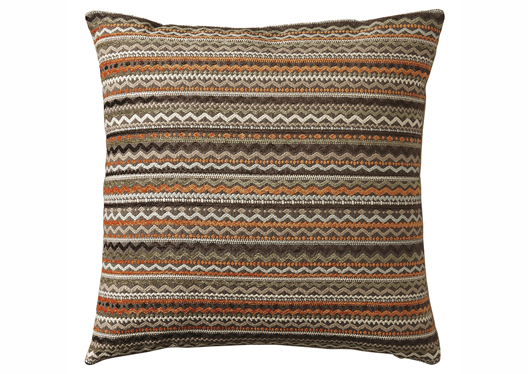 Babette Blue/Gray Pillow,ABF Signature Design by Ashley