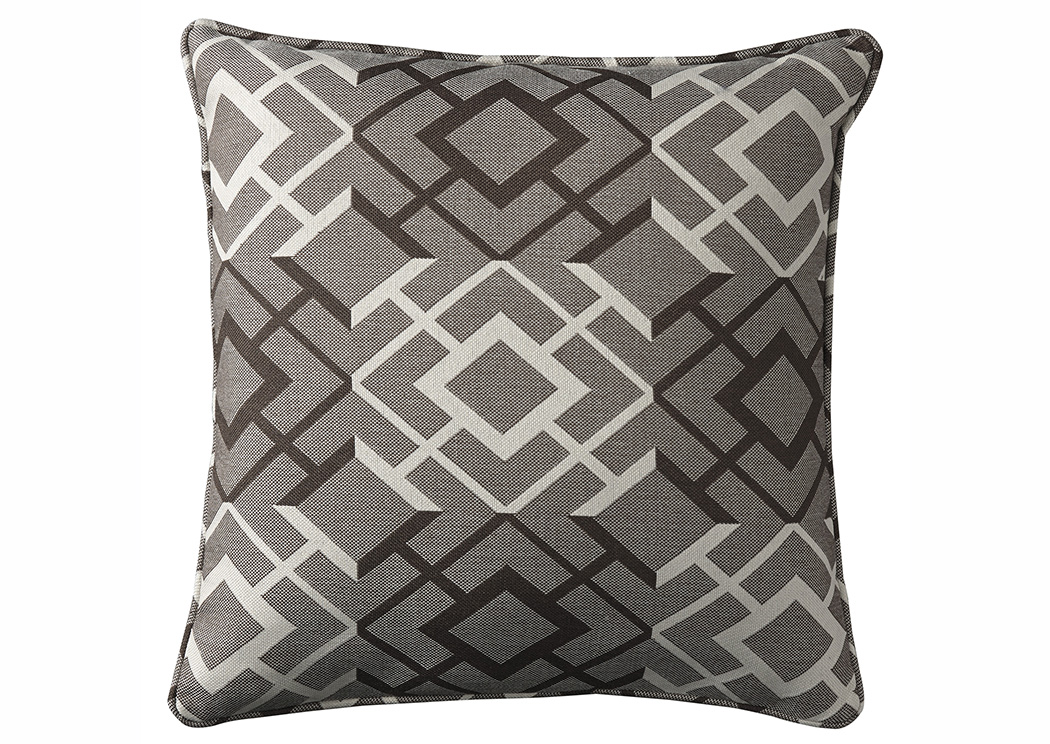 Raymond Brown/Cream Pillow,ABF Signature Design by Ashley