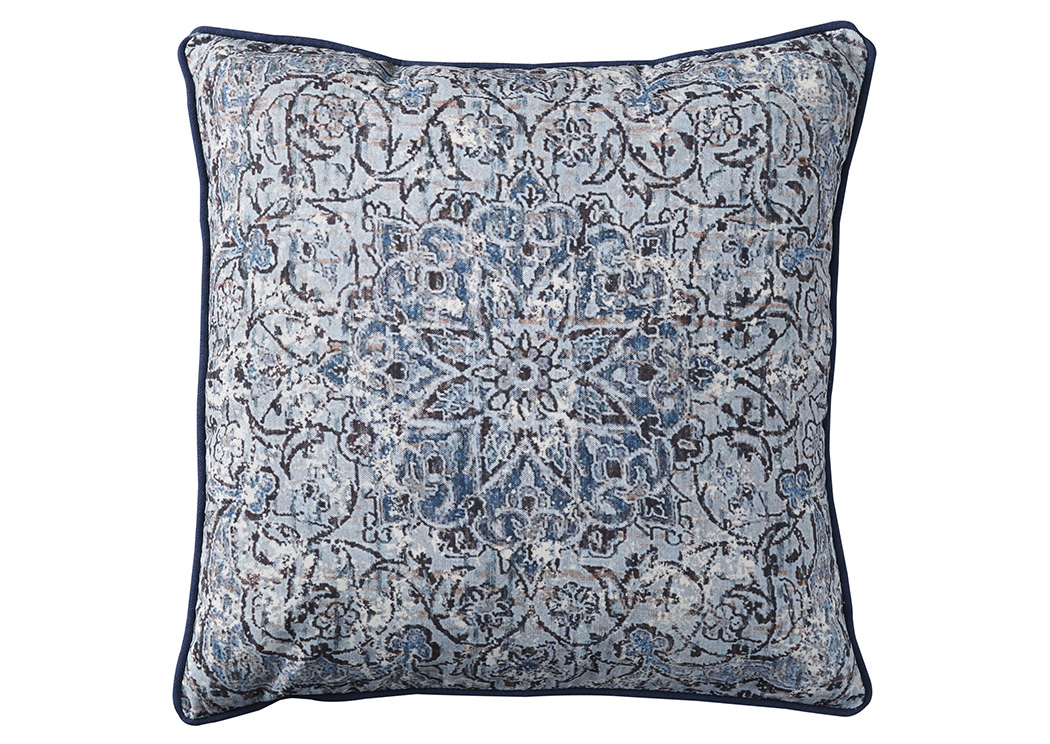 Mariah Blue Pillow,ABF Signature Design by Ashley