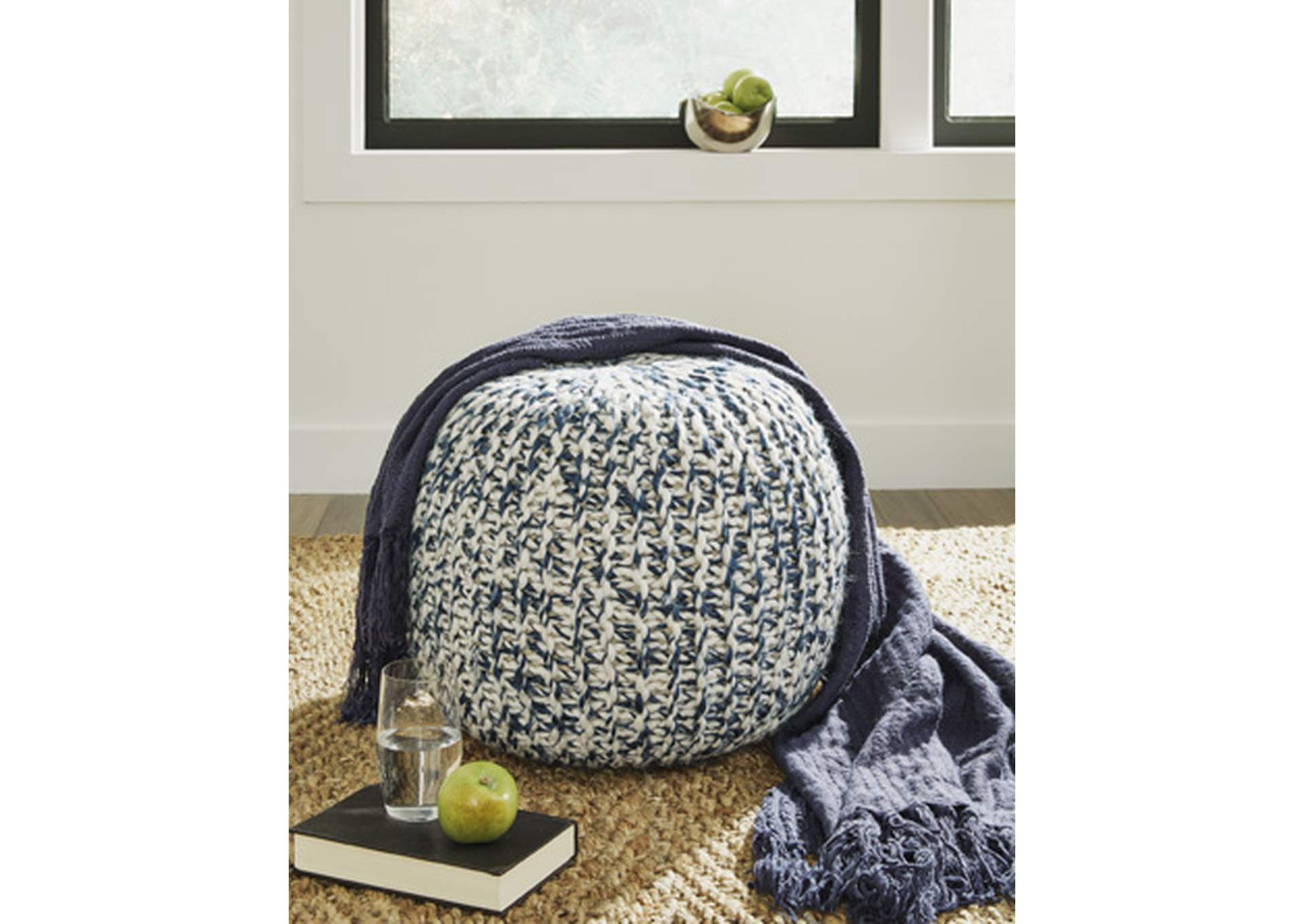 Latricia Pouf,Signature Design By Ashley