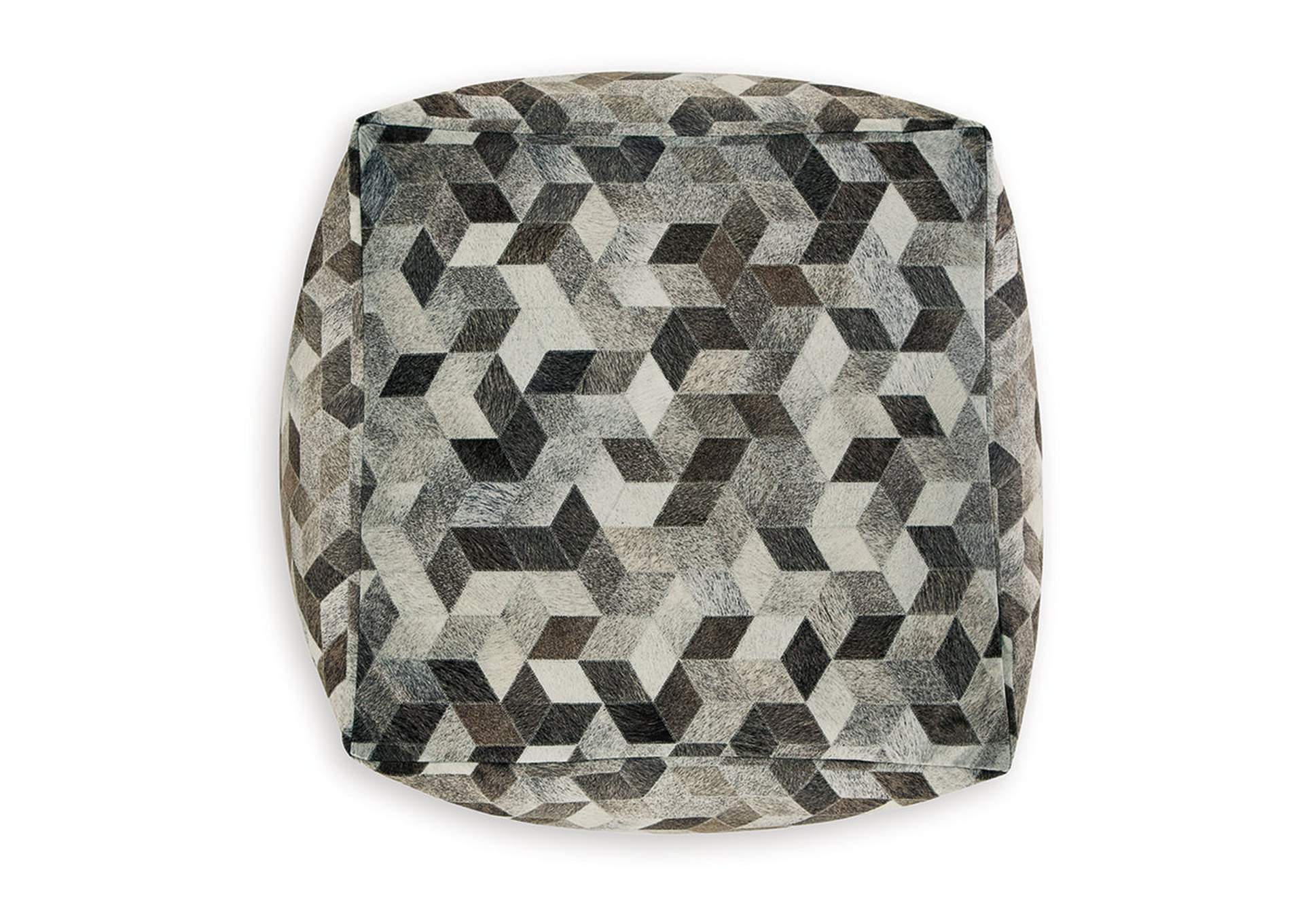 Albermarle Pouf,Signature Design By Ashley