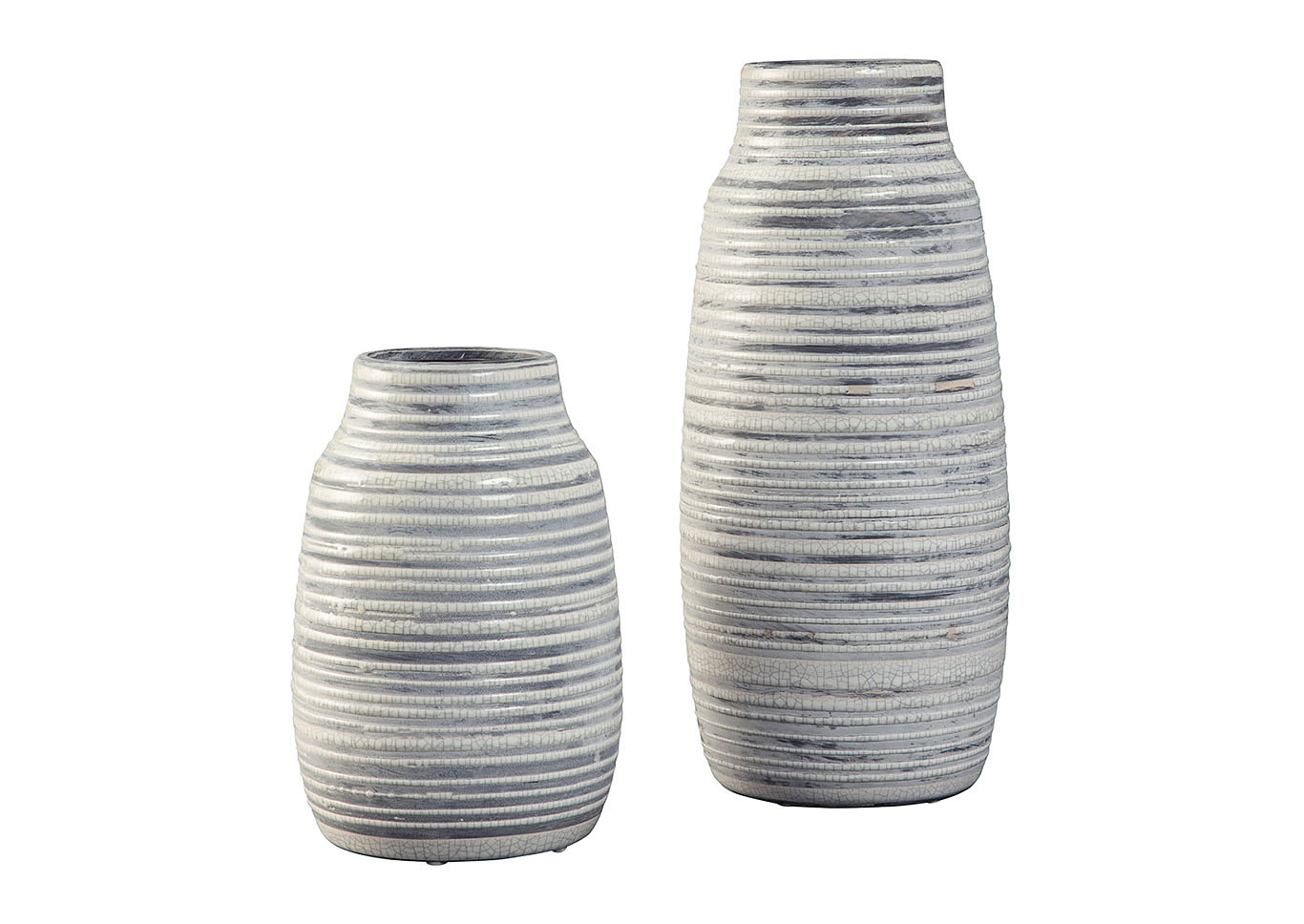 Donaver Vase (Set of 2),Direct To Consumer Express