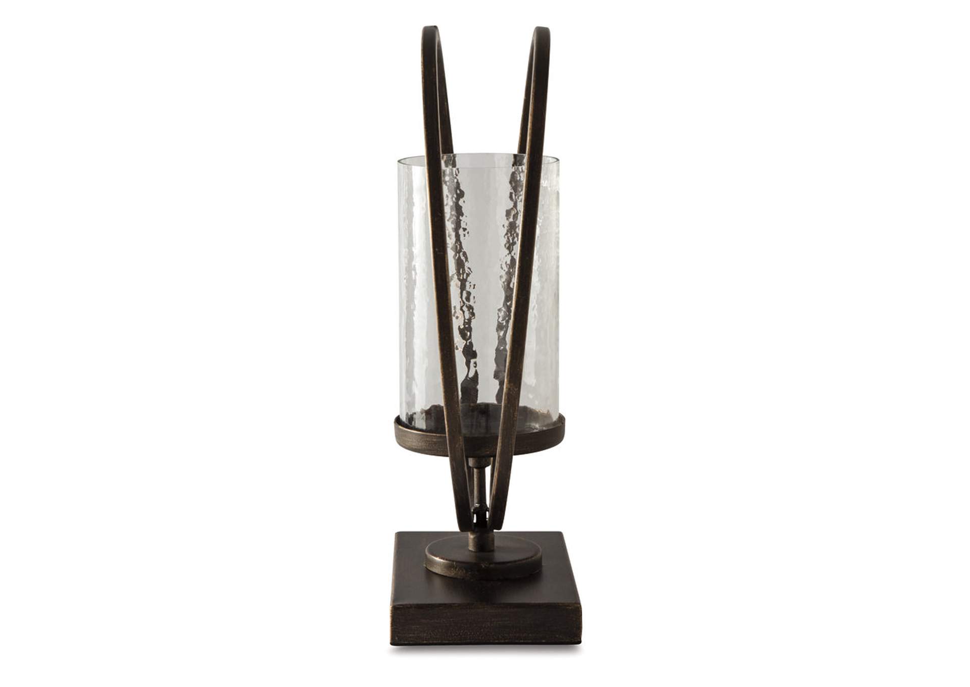 Jalal Antique Gold Finish Candle Holder,Direct To Consumer Express