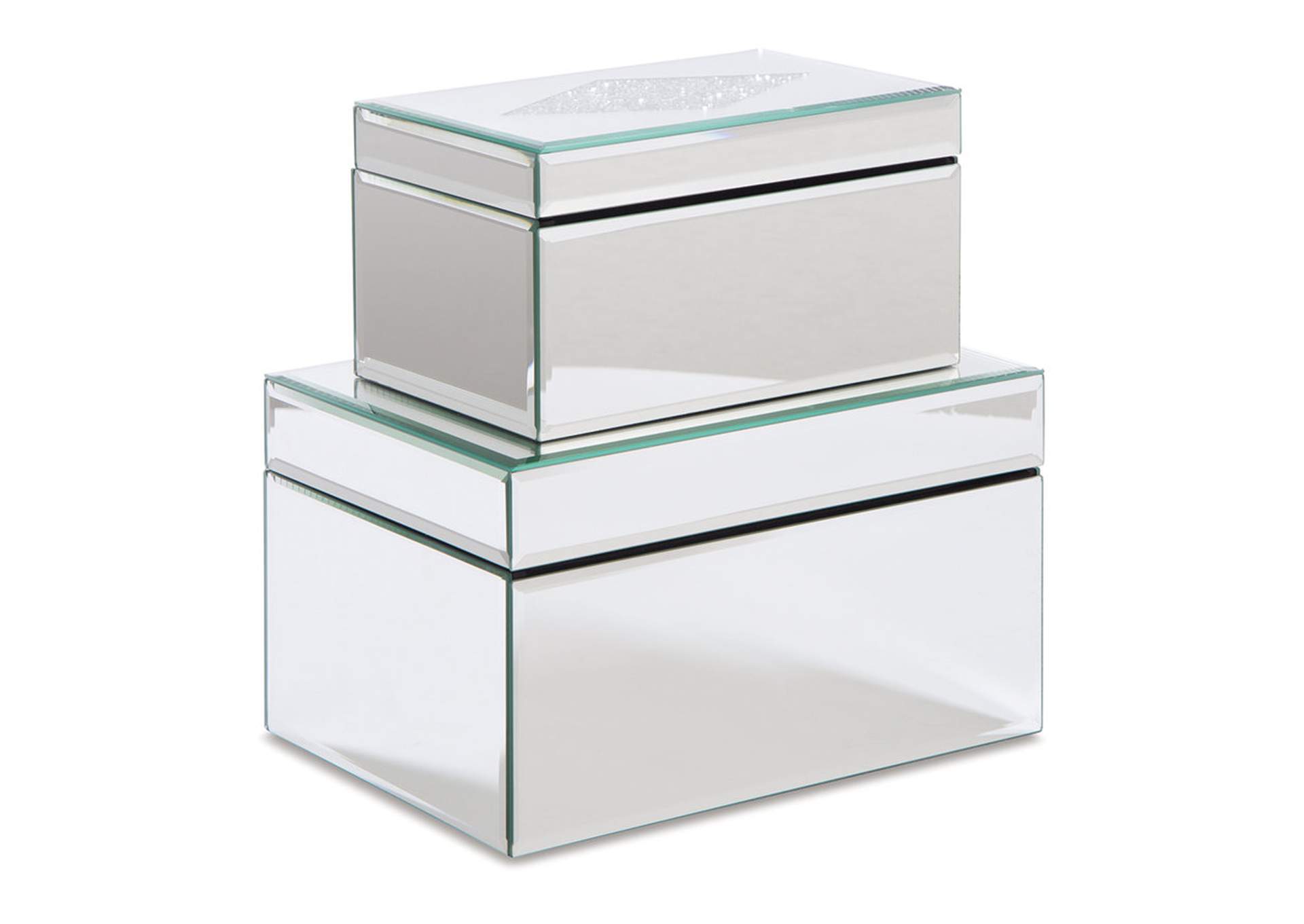 Charline Box (Set of 2),Direct To Consumer Express