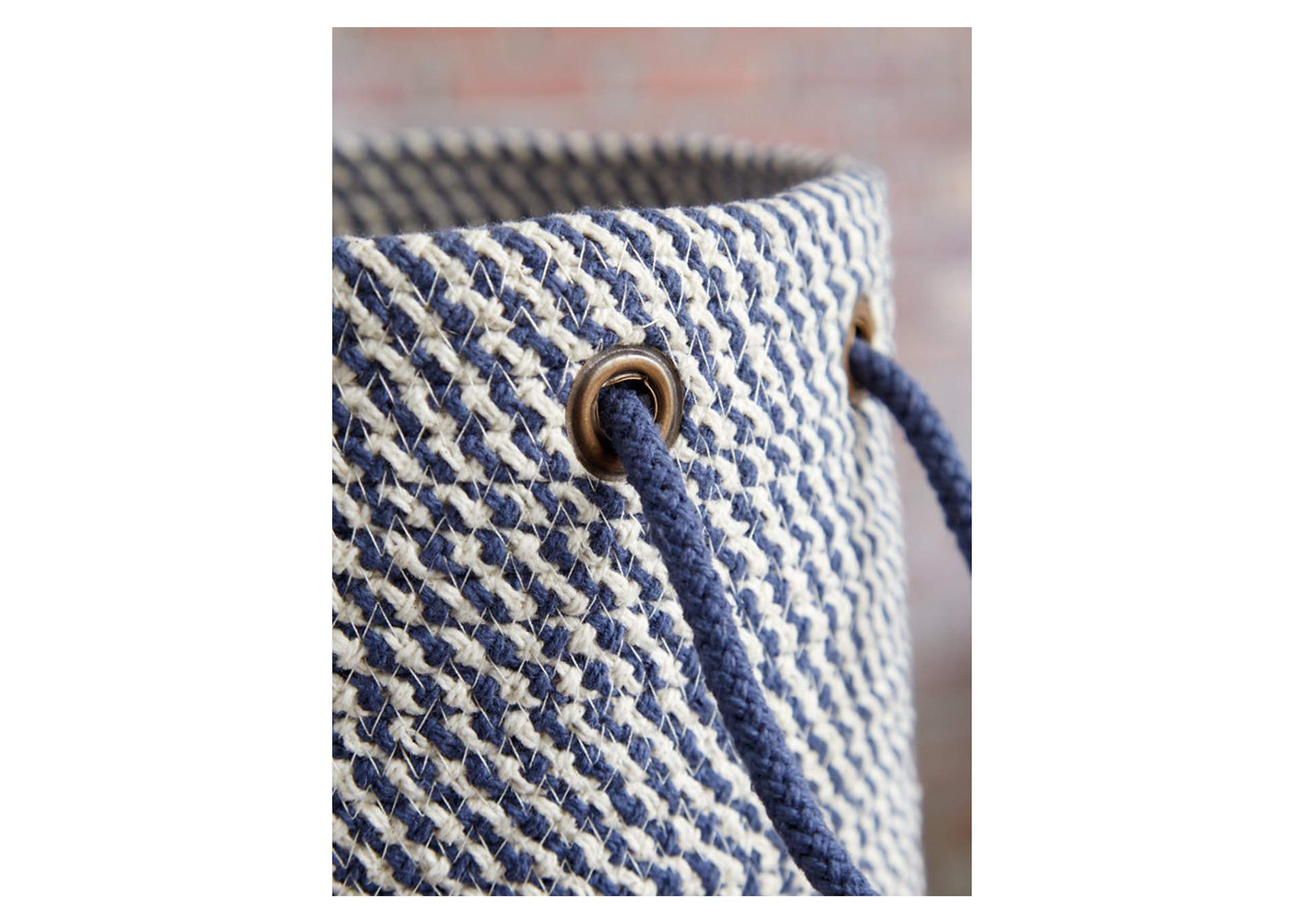 Eider Basket,Signature Design By Ashley