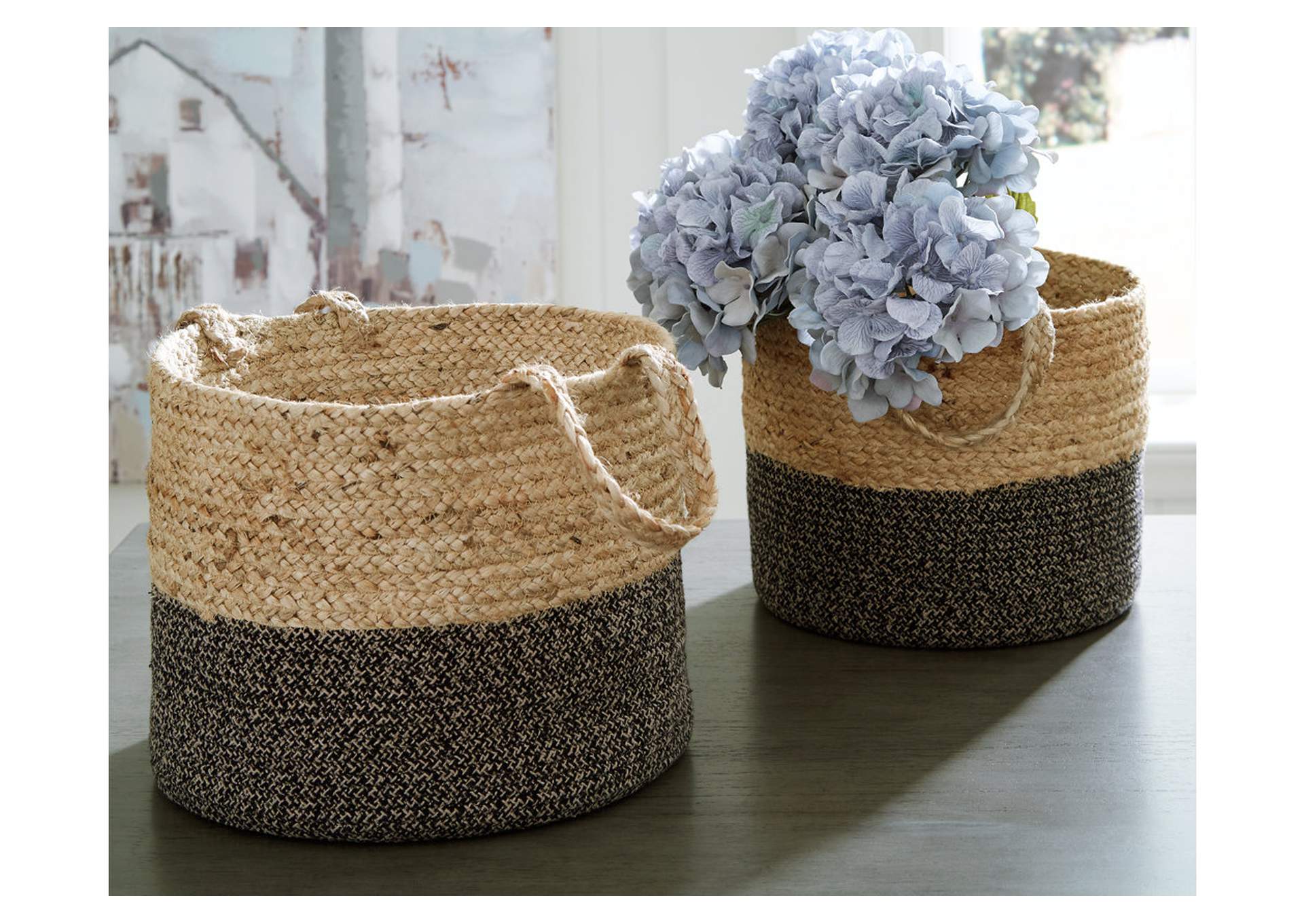 Parrish Basket (Set of 2),Direct To Consumer Express