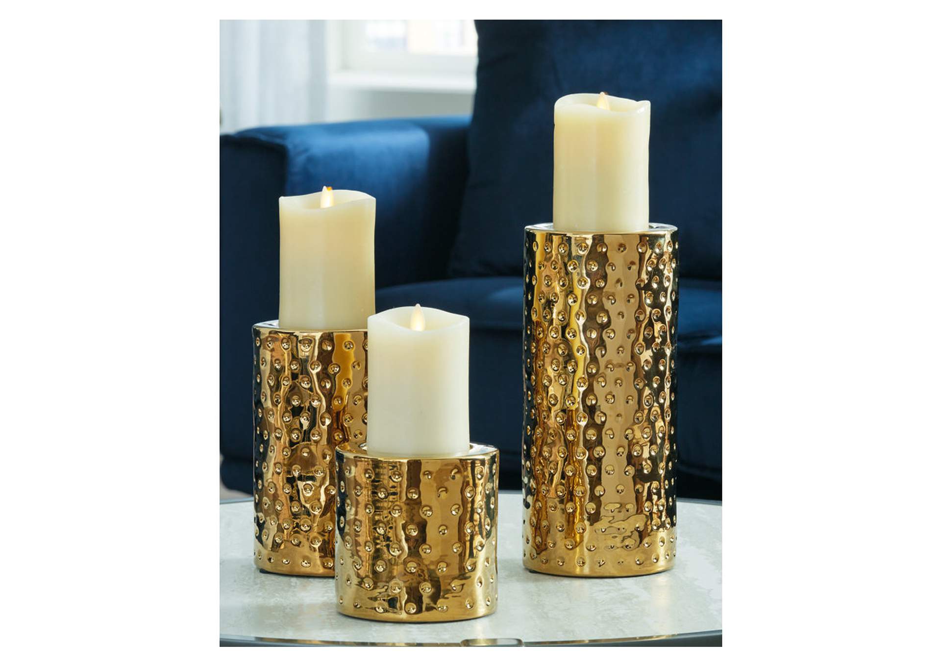 Marisa Candle Holder (Set of 2),Direct To Consumer Express