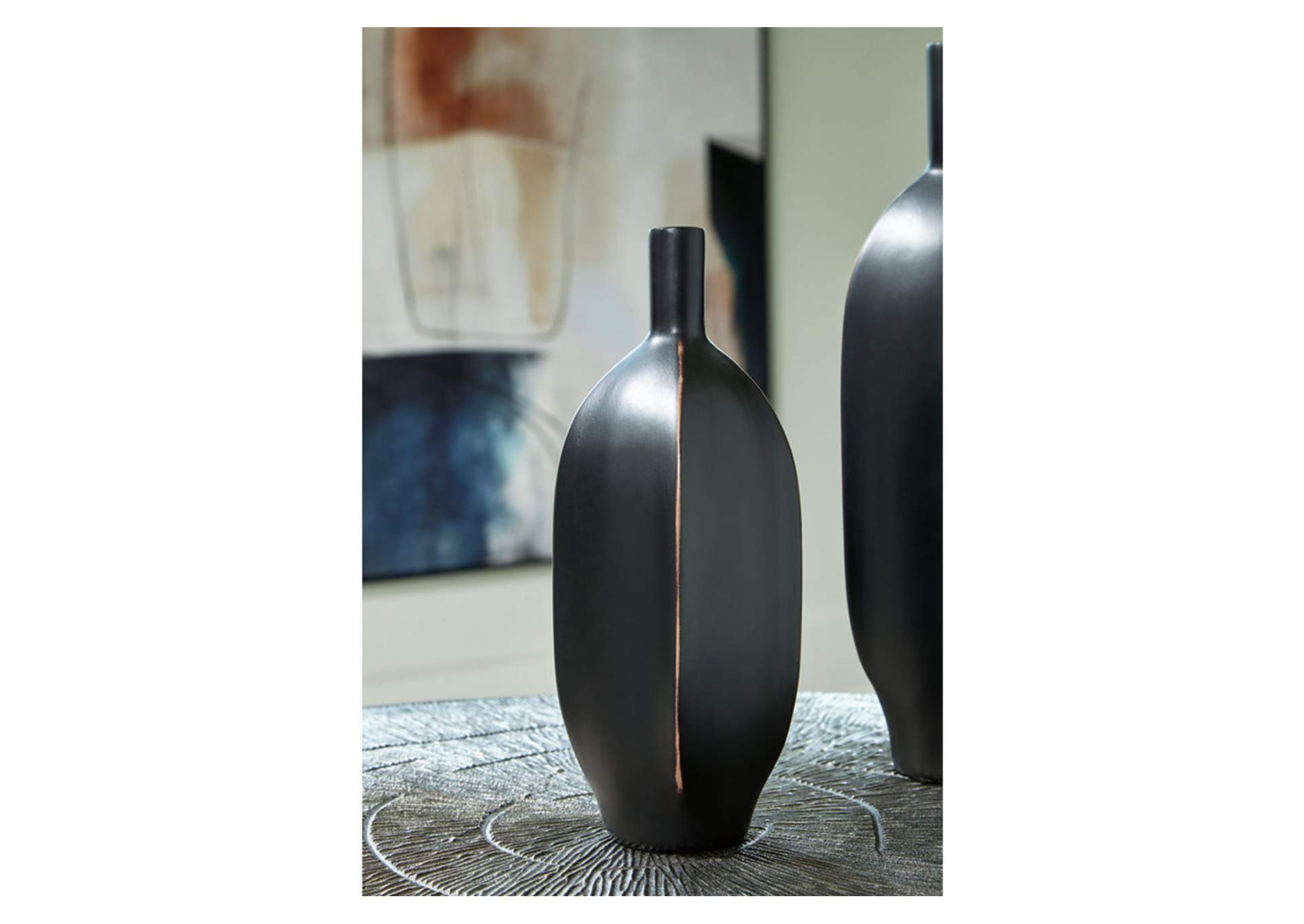 Rhaveney Vase (Set of 3),Signature Design By Ashley