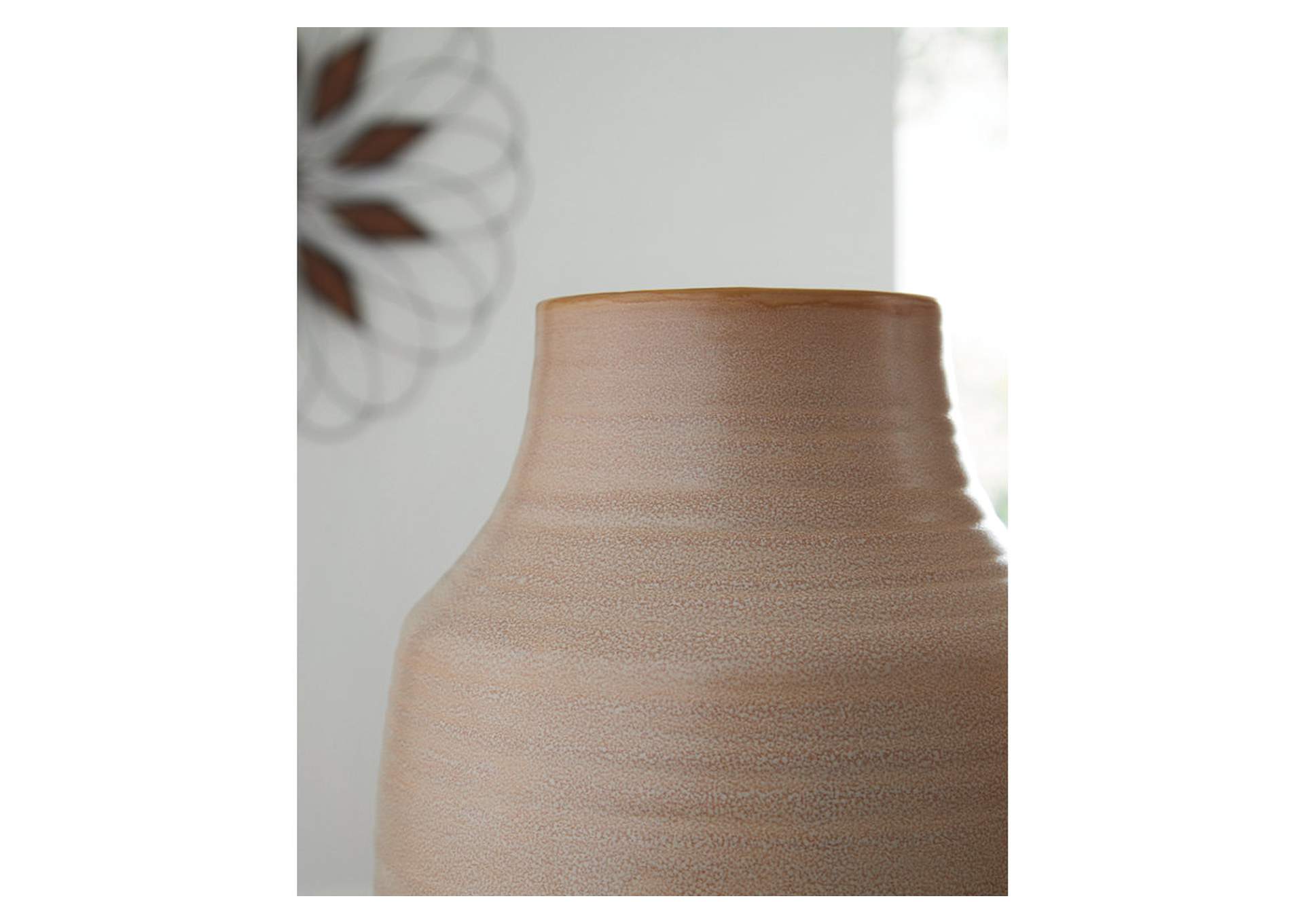 Millcott Vase,Signature Design By Ashley