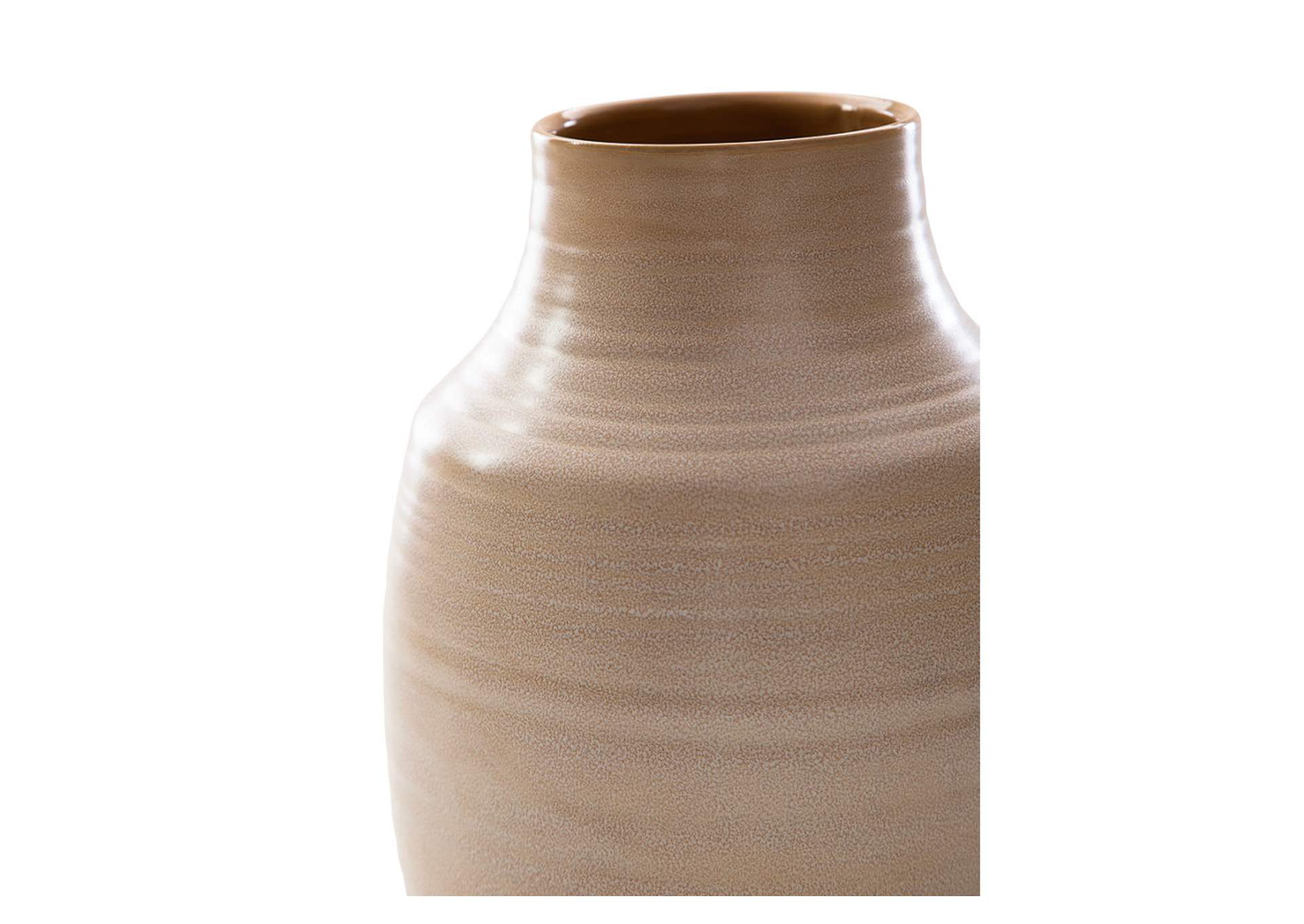 Millcott Vase,Signature Design By Ashley