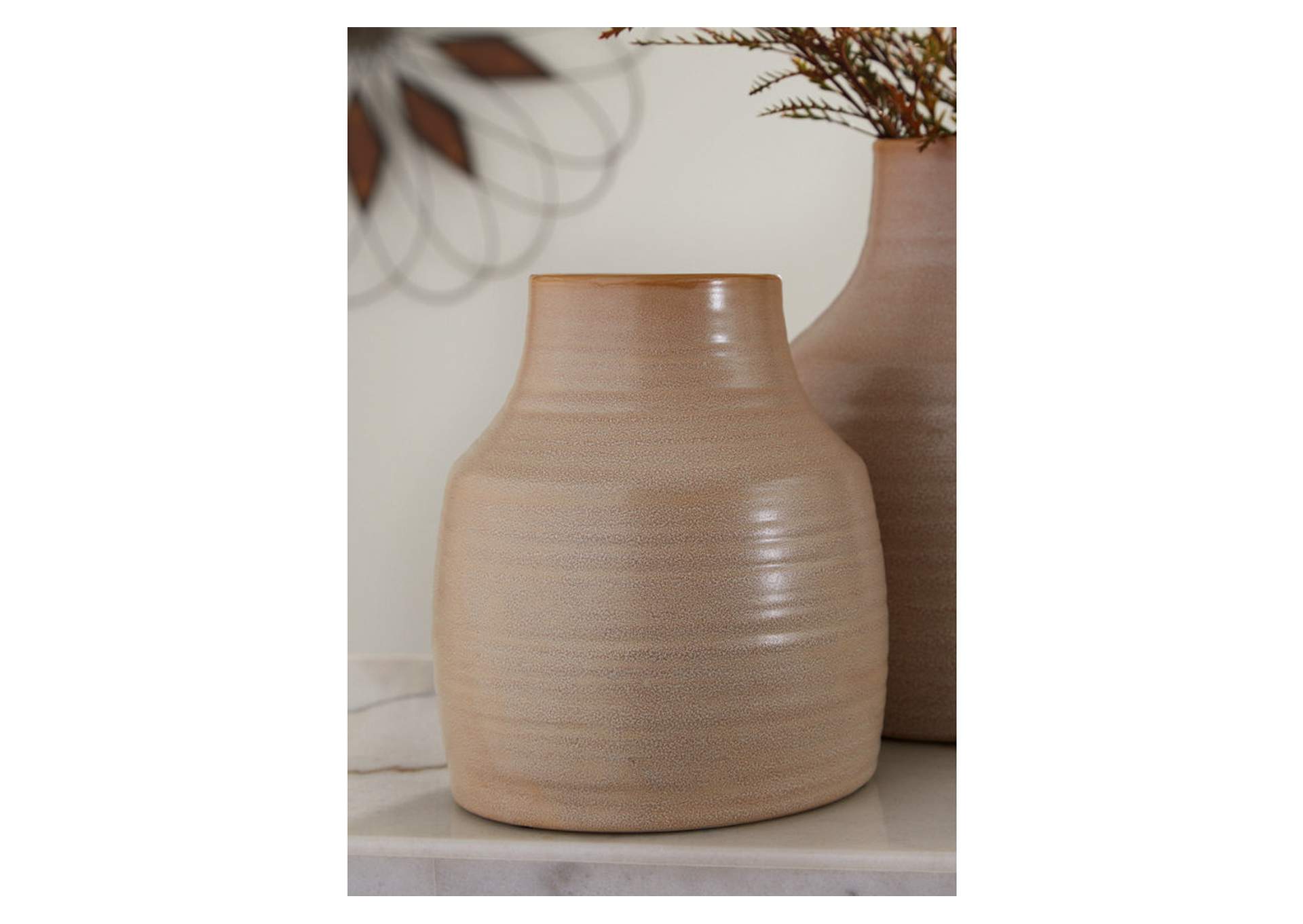 Millcott Vase (Set of 2),Signature Design By Ashley