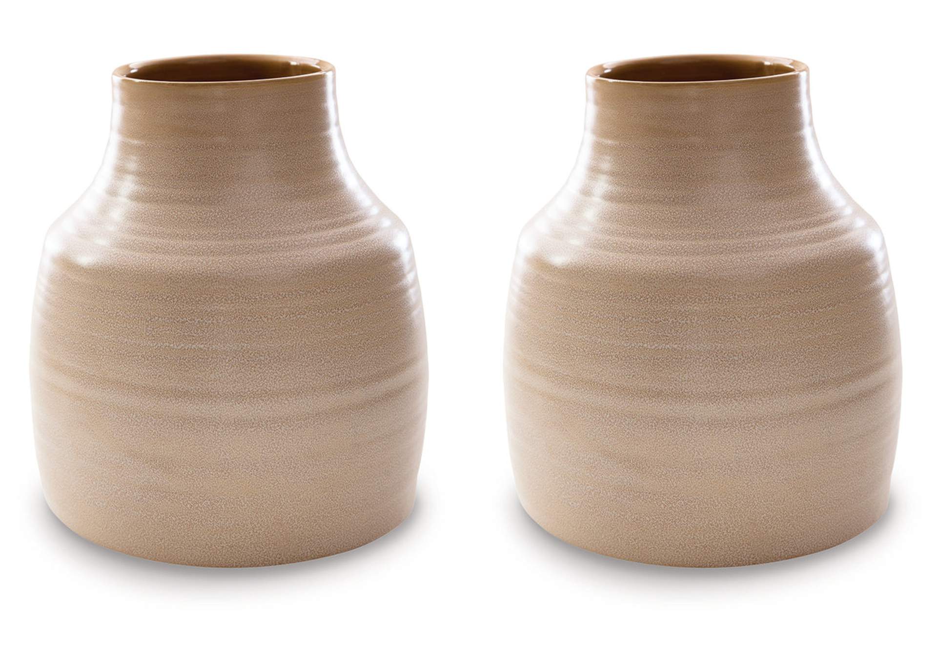 Millcott Vase (Set of 2),Signature Design By Ashley