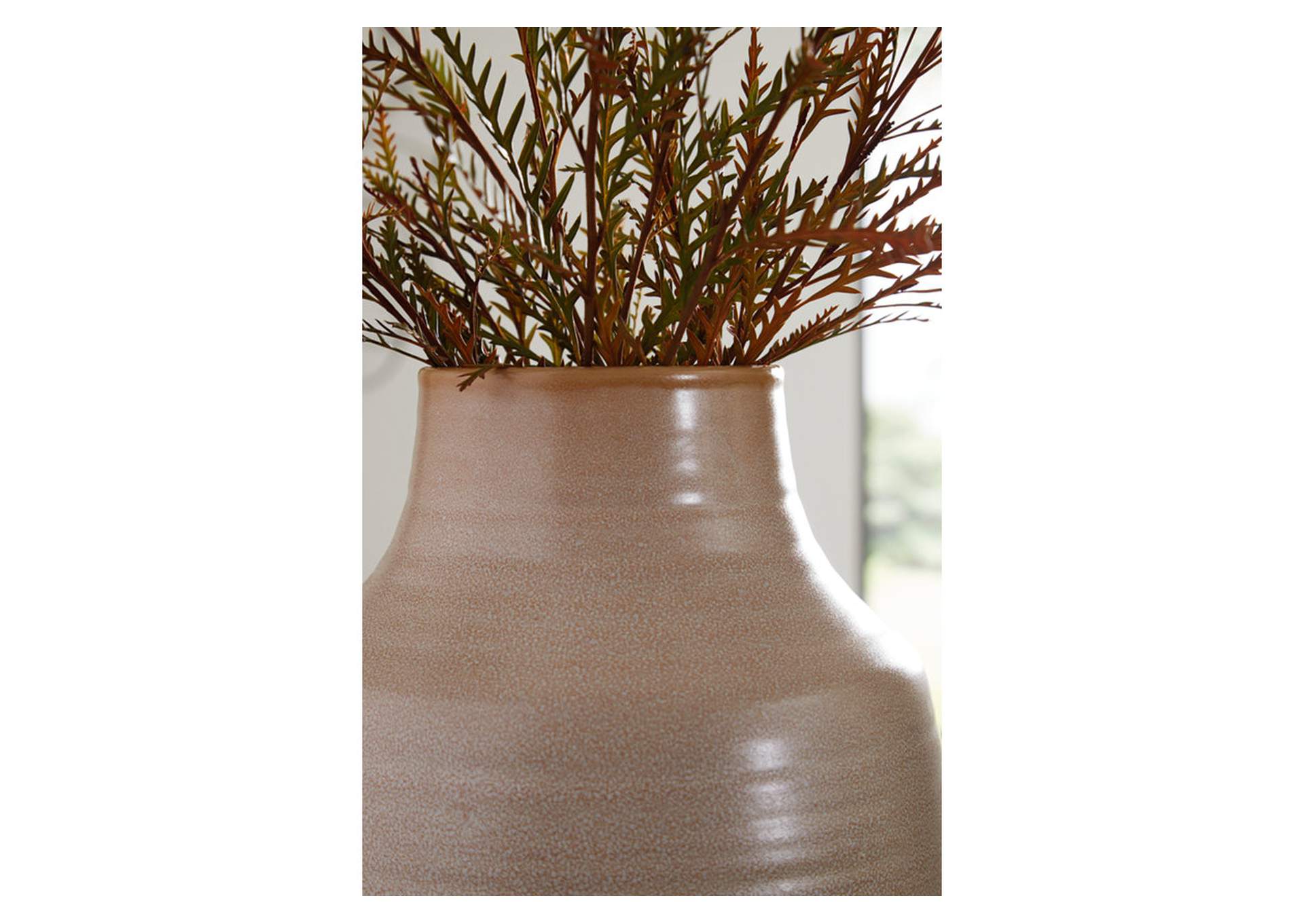 Millcott Vase,Signature Design By Ashley