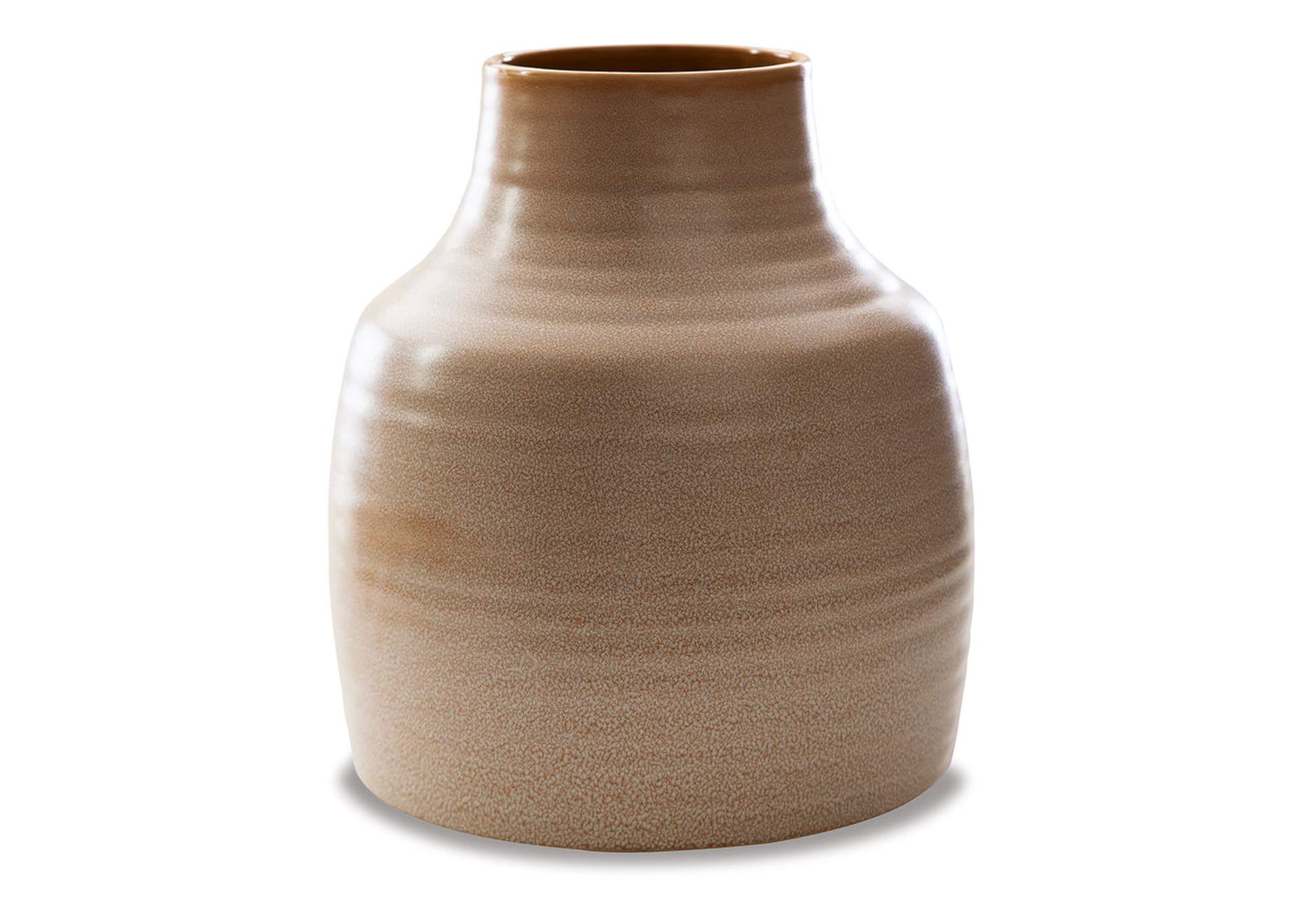 Millcott Vase,Signature Design By Ashley