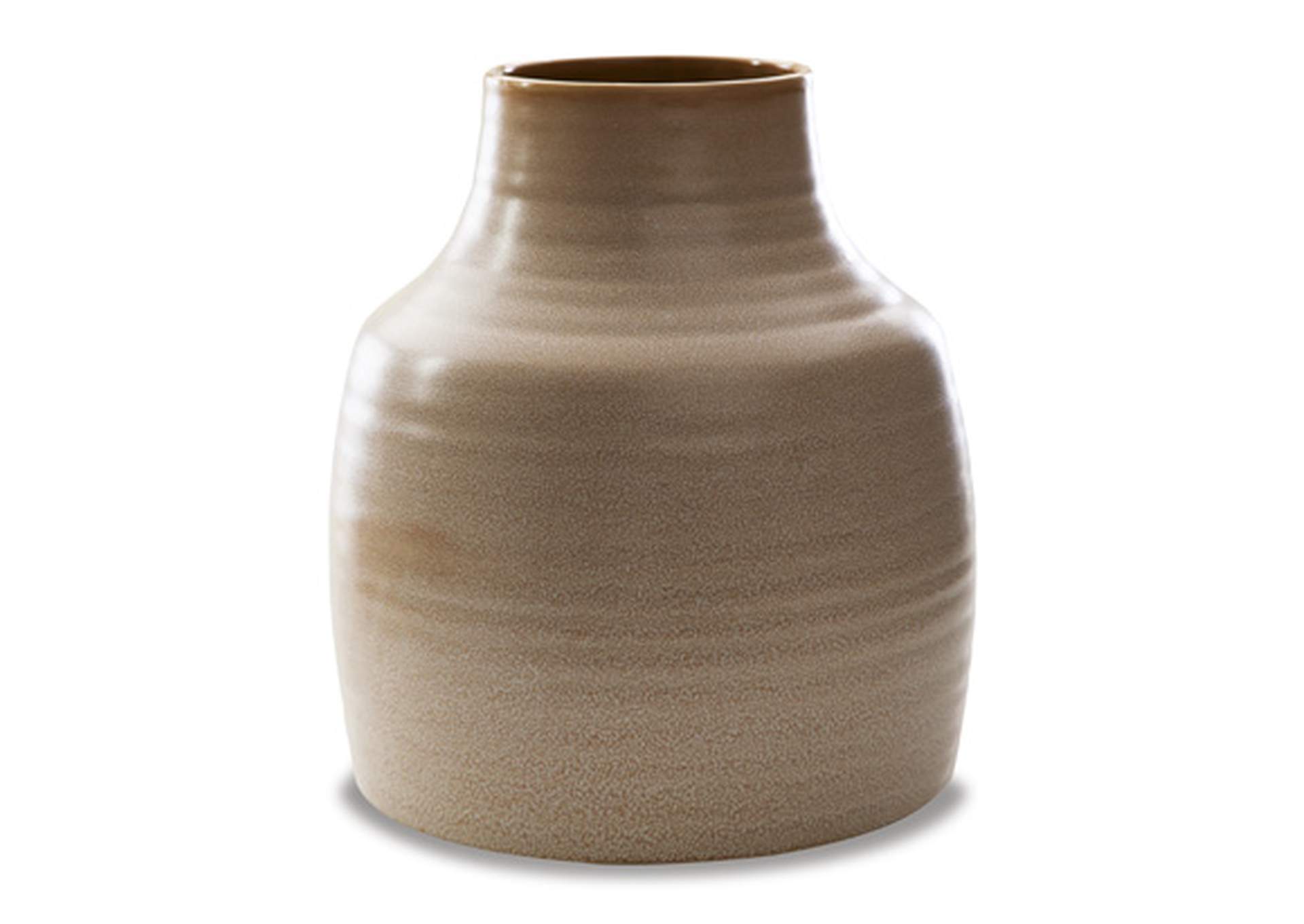 Millcott Vase,Signature Design By Ashley