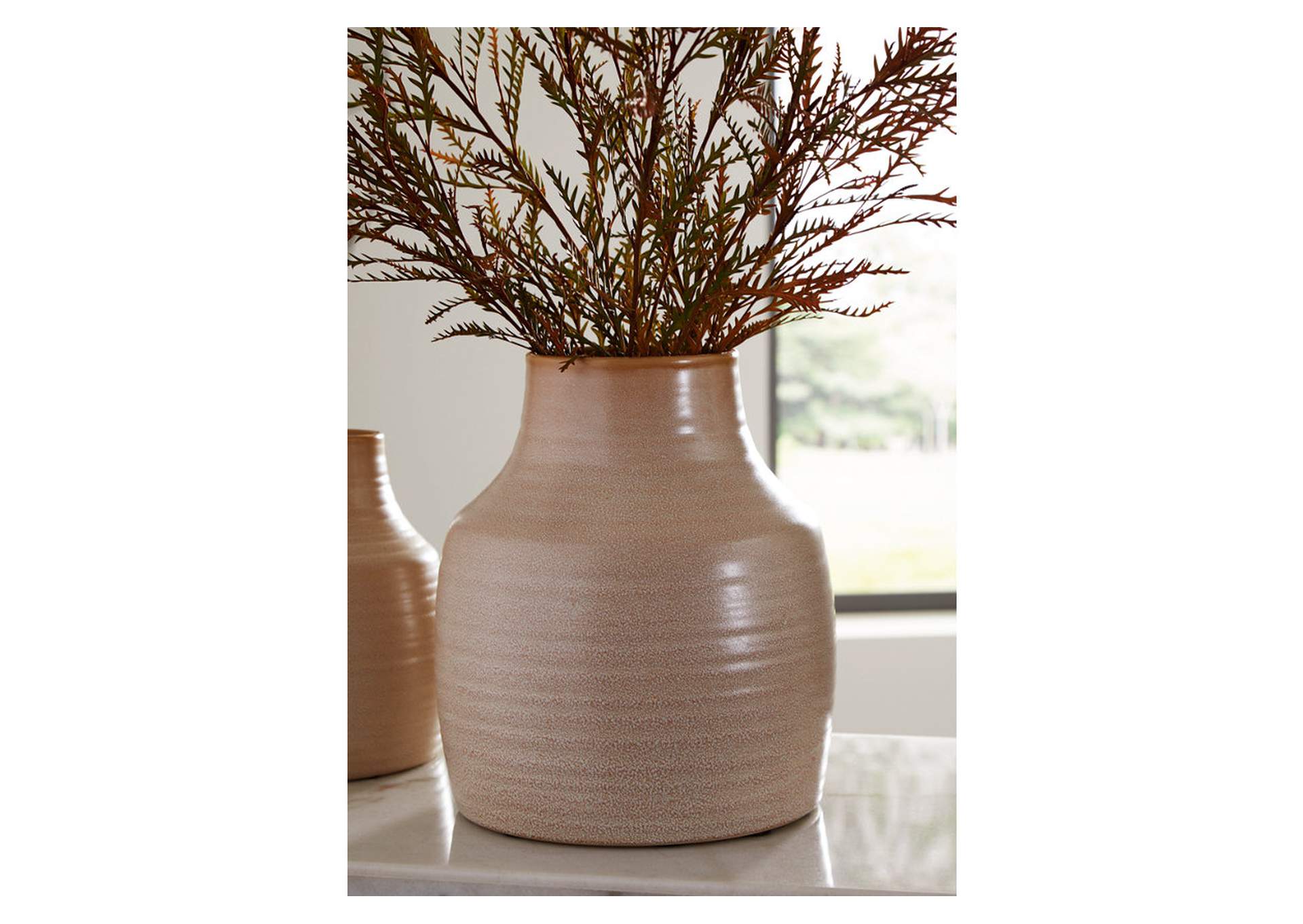 Millcott Vase,Signature Design By Ashley