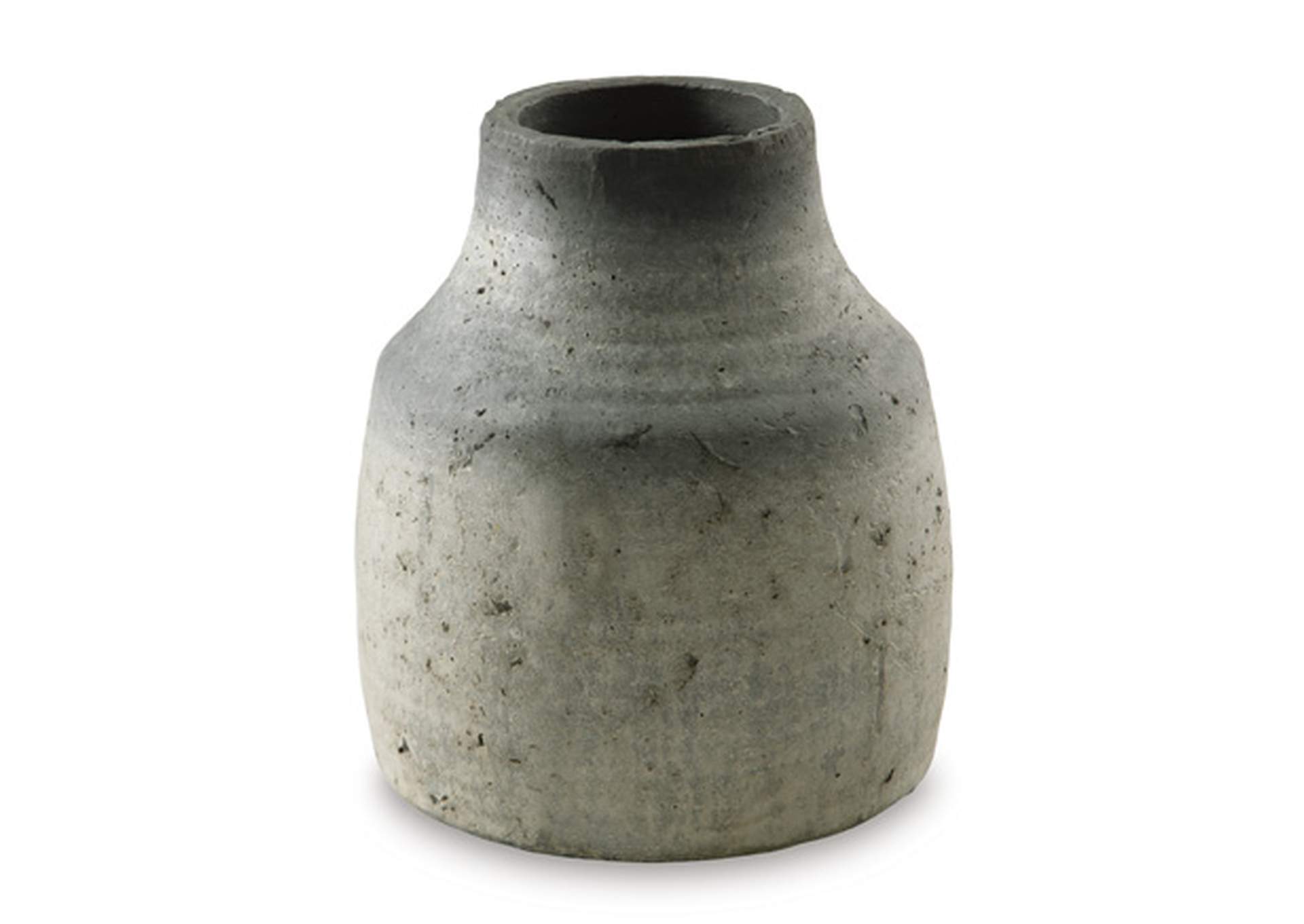 Moorestone Vase,Signature Design By Ashley