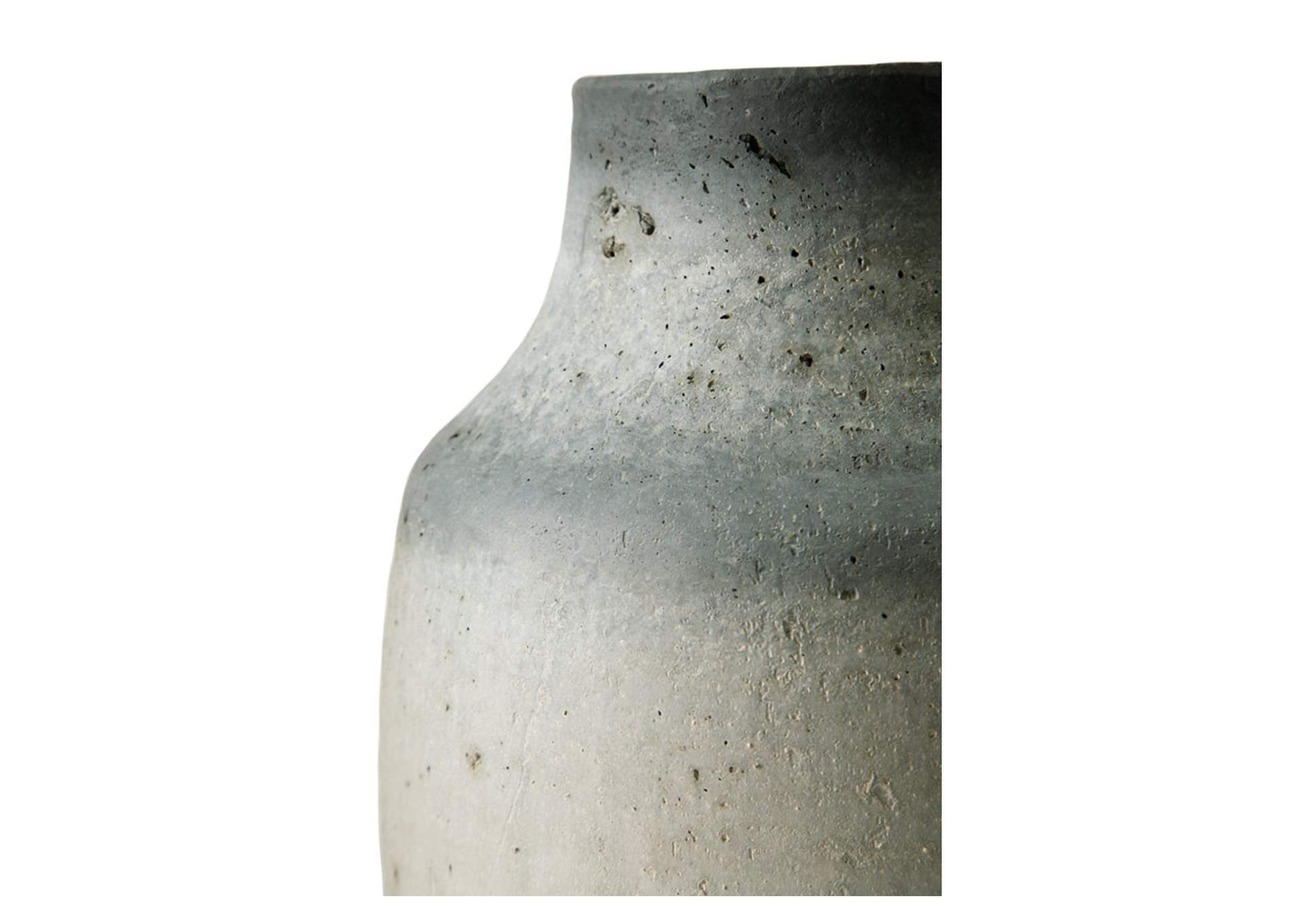 Moorestone Vase,Signature Design By Ashley