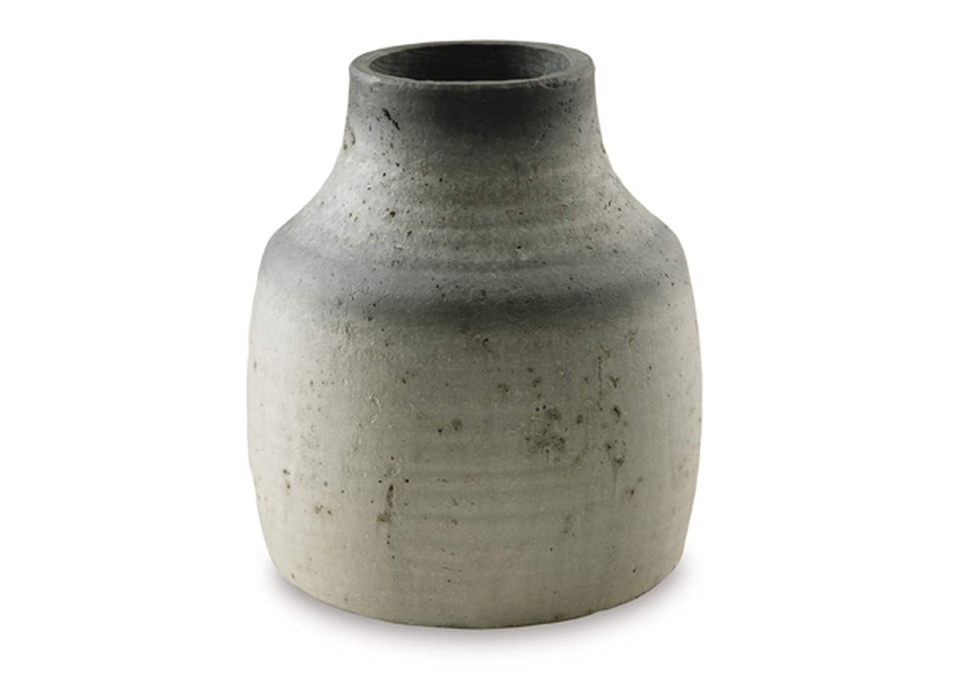 Moorestone Vase,Signature Design By Ashley