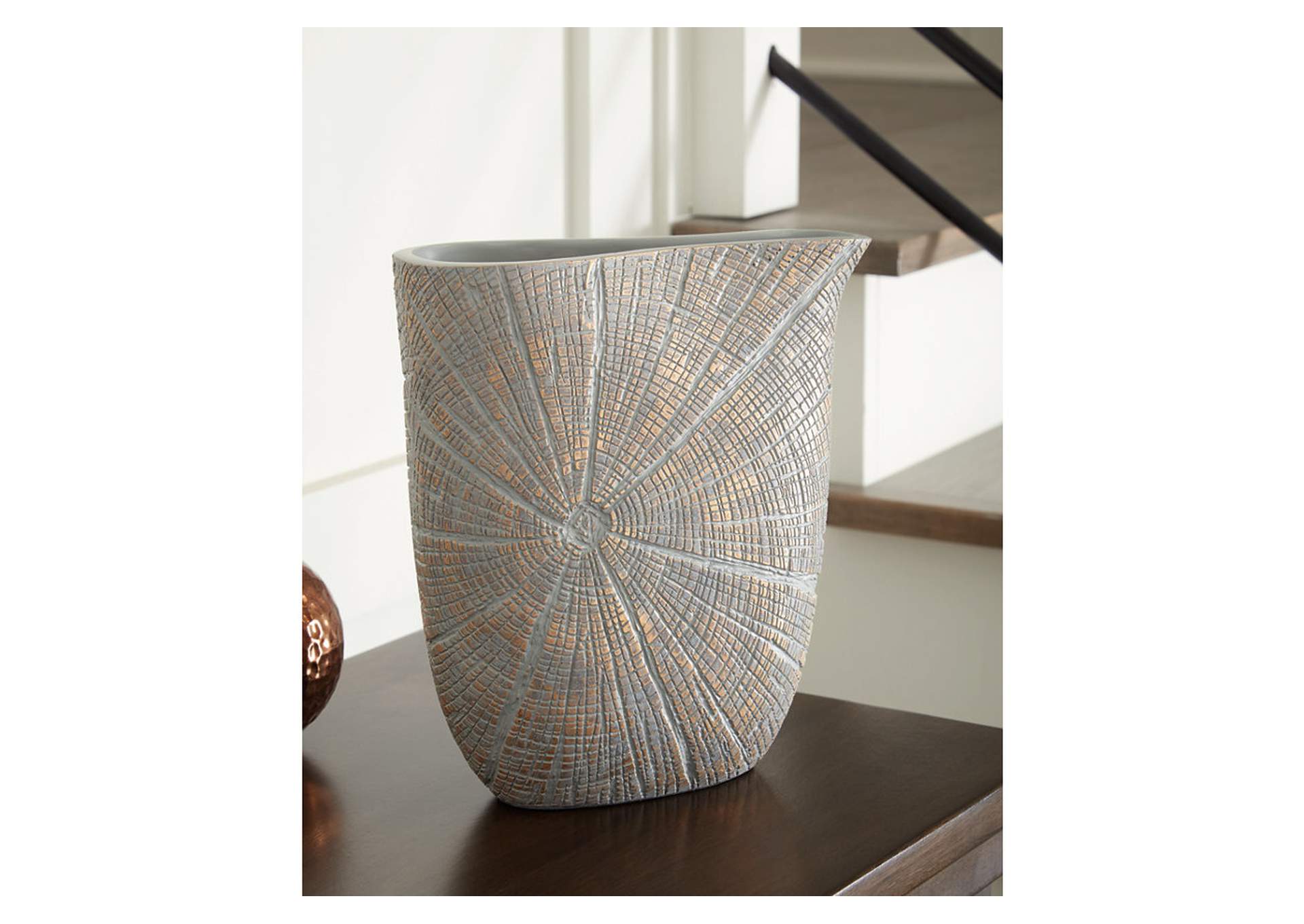 Ardenley Vase,Signature Design By Ashley