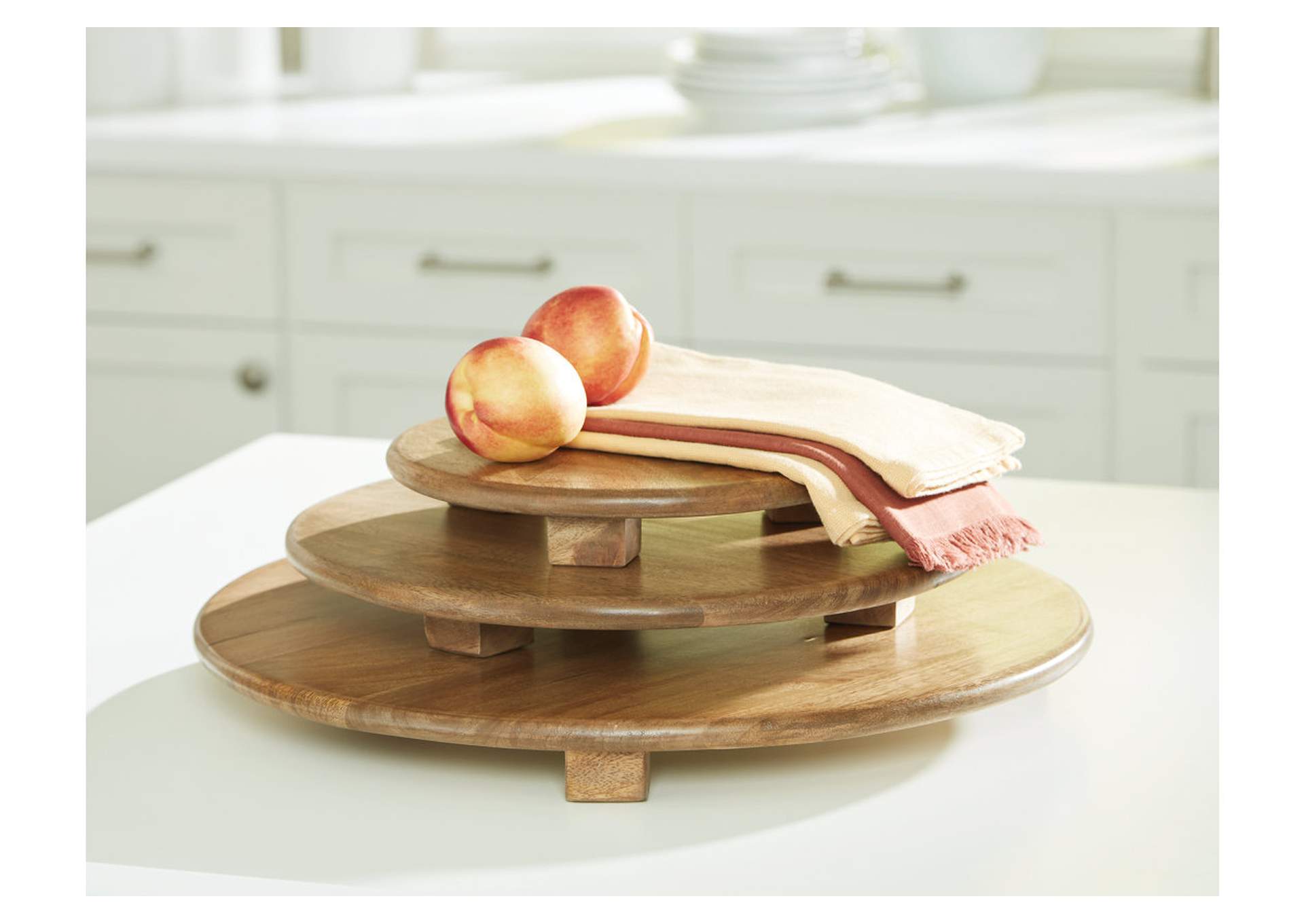 Kaidler Tray Set (Set of 3),Signature Design By Ashley