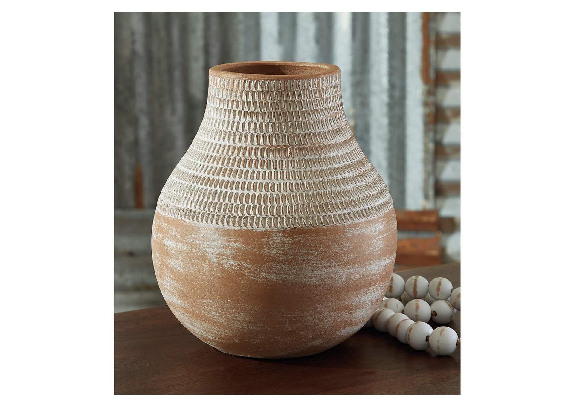 Reclove Vase,Signature Design By Ashley