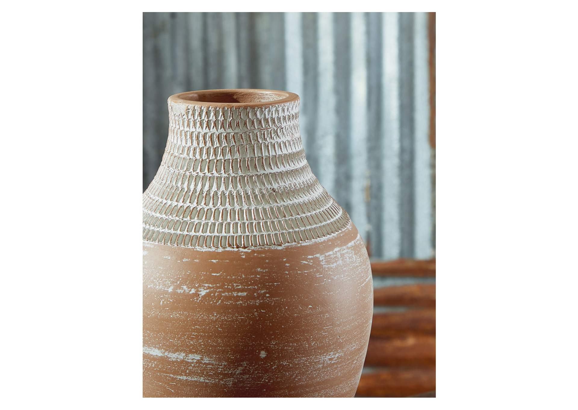 Reclove Vase,Signature Design By Ashley