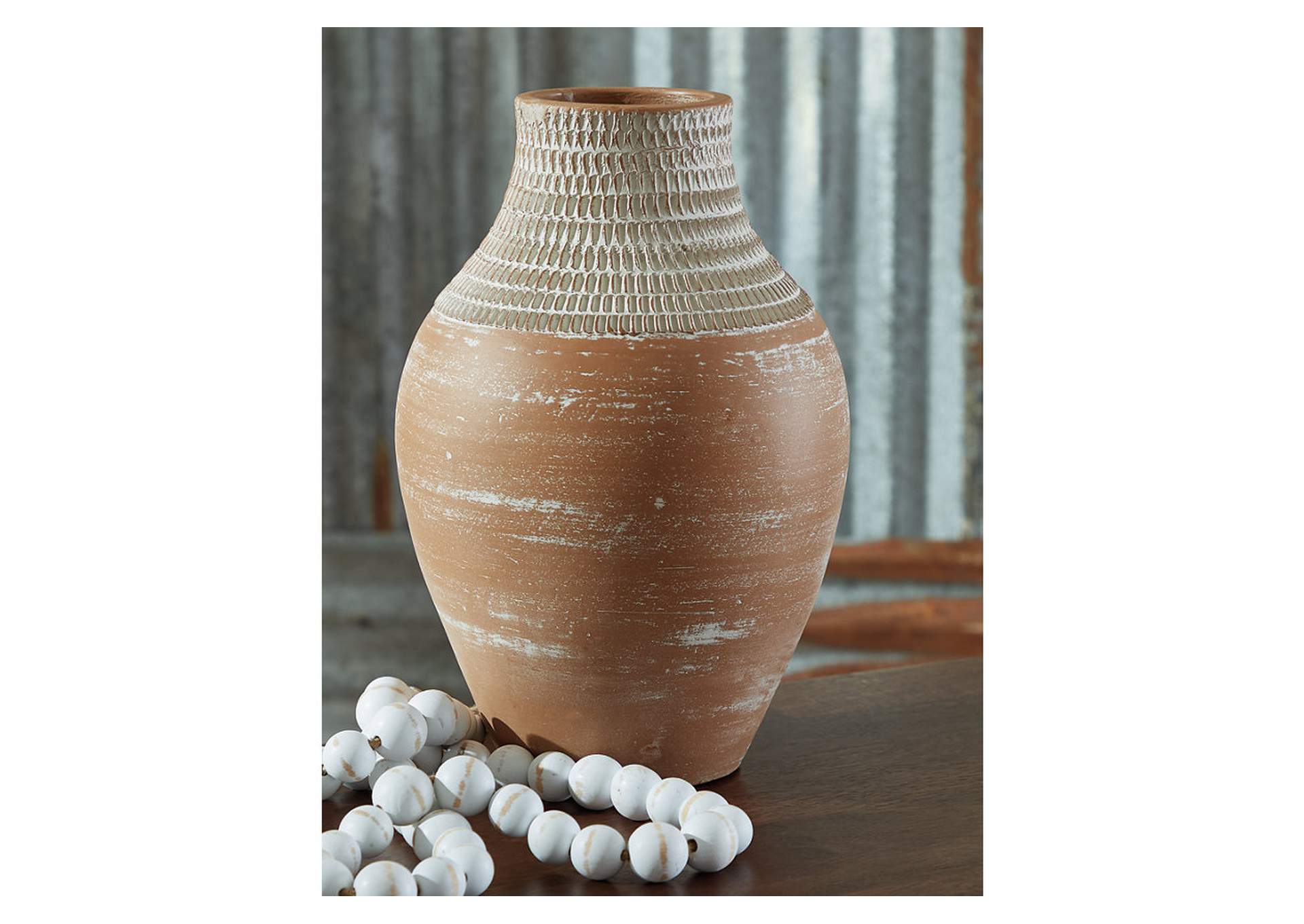 Reclove Vase,Signature Design By Ashley