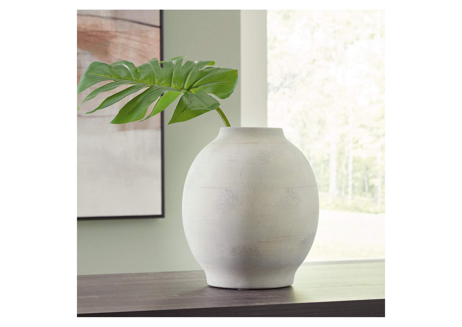 Clayson Vase,Signature Design By Ashley