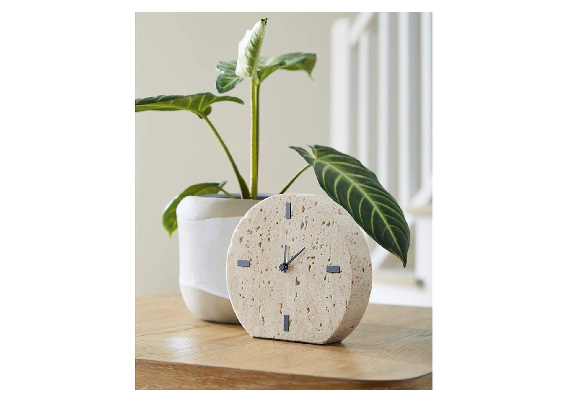 Donfordson Table Clock,Signature Design By Ashley