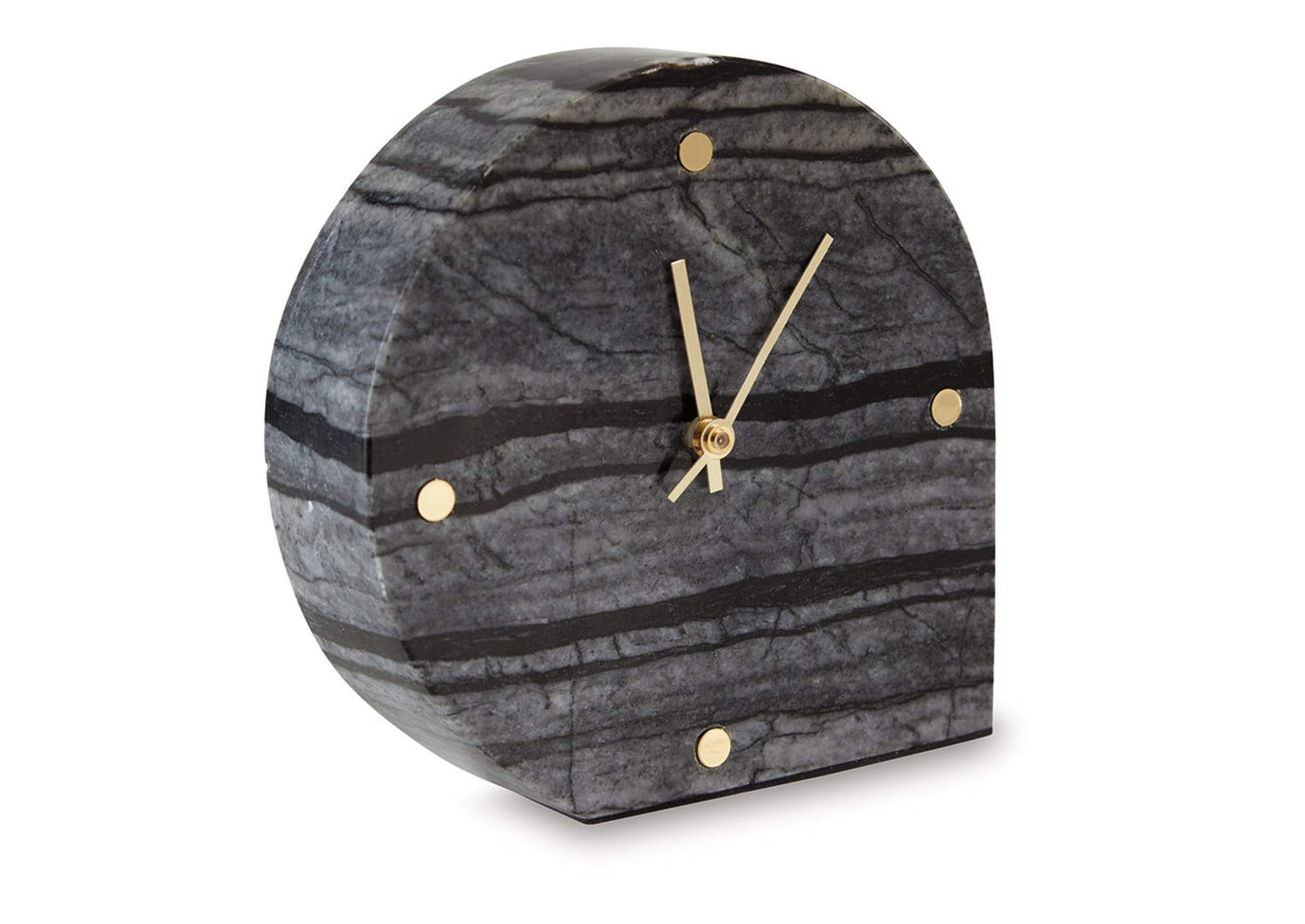 Janmour Table Clock (Set of 2),Signature Design By Ashley