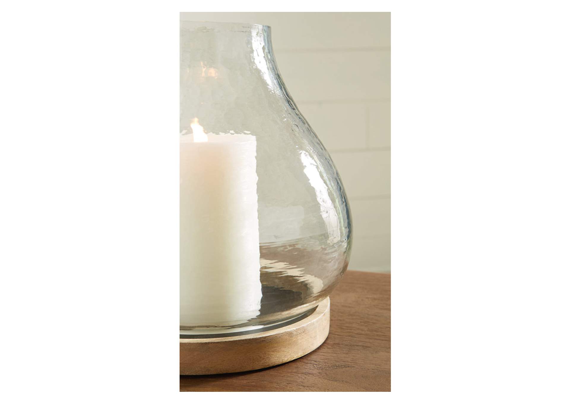 Adalisen Candle Holder,Signature Design By Ashley