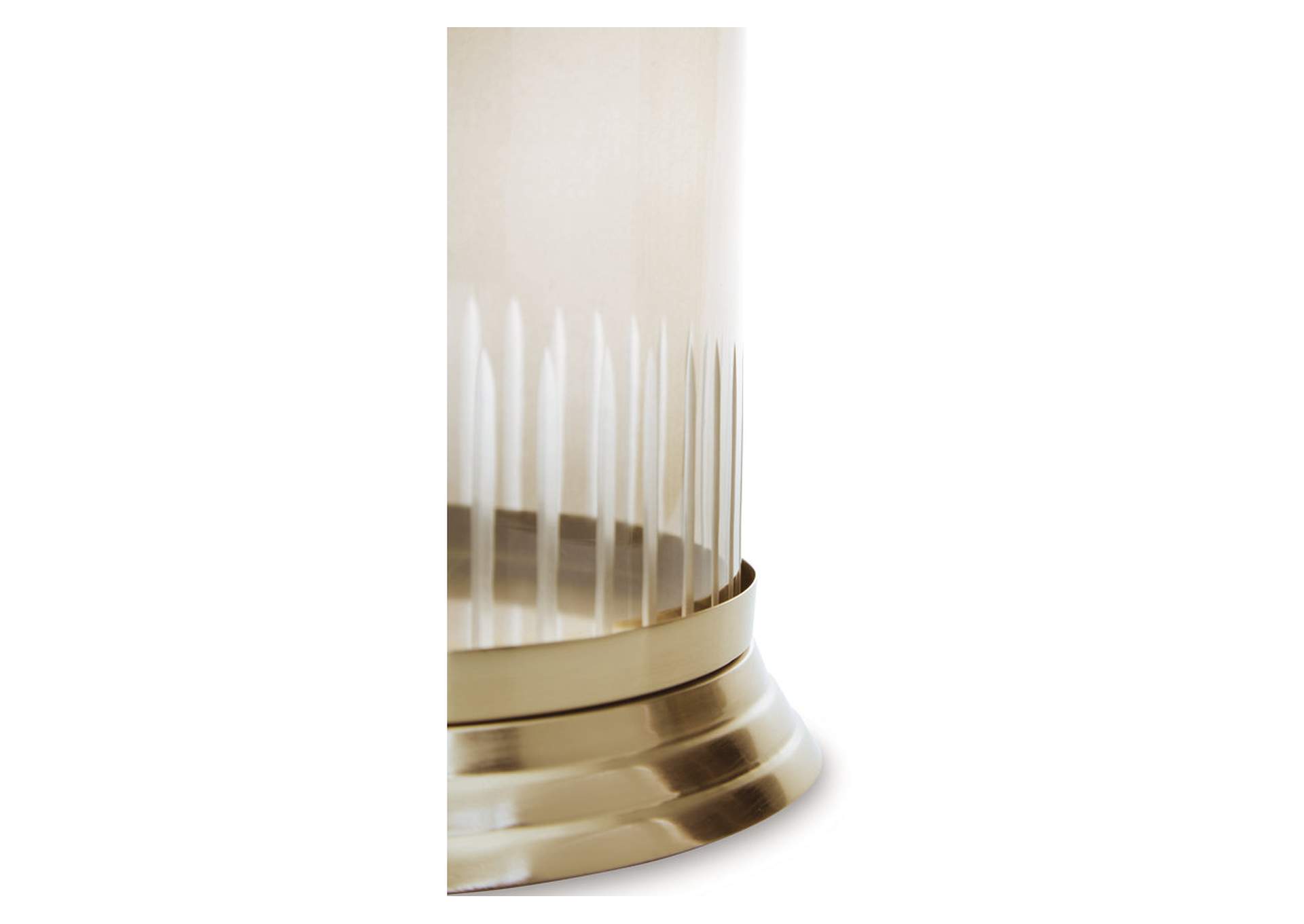 Aavinson Candle Holder,Signature Design By Ashley