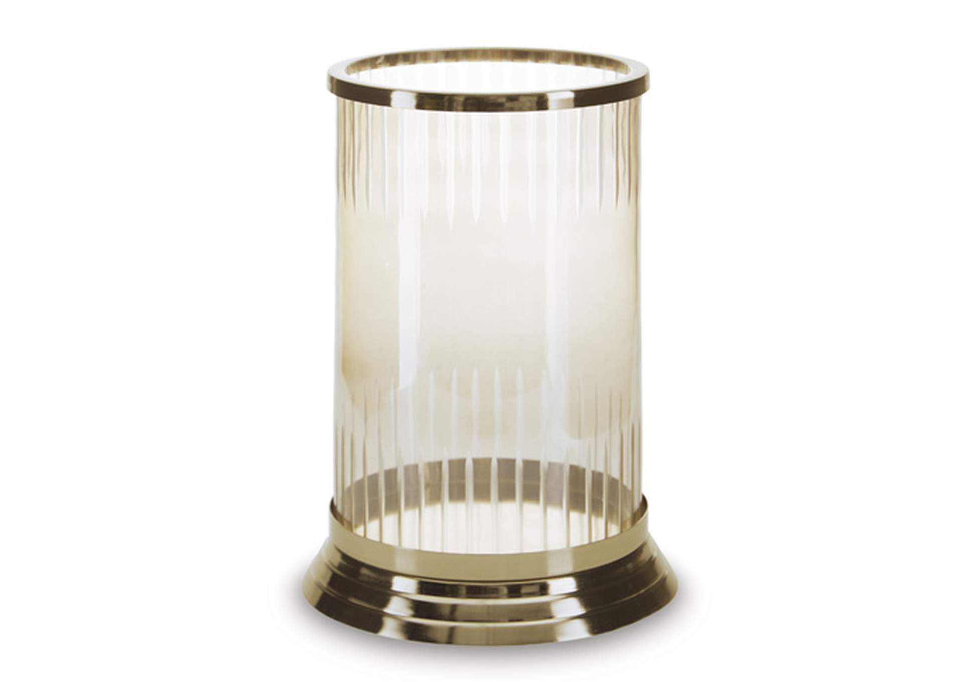 Aavinson Candle Holder,Signature Design By Ashley