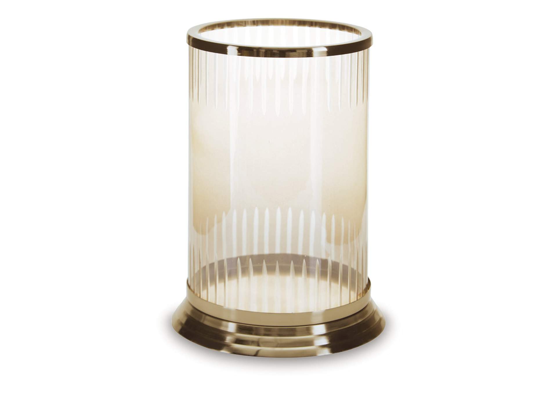 Aavinson Candle Holder,Signature Design By Ashley